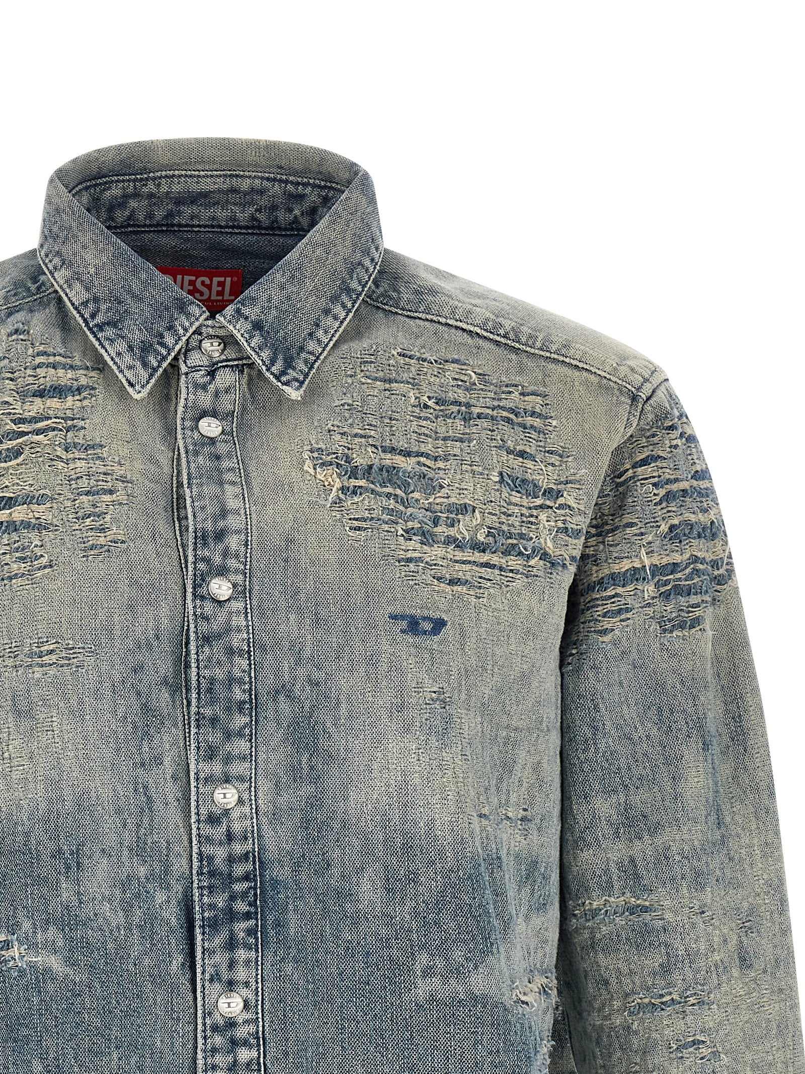 Diesel 'D-Simply' Shirt