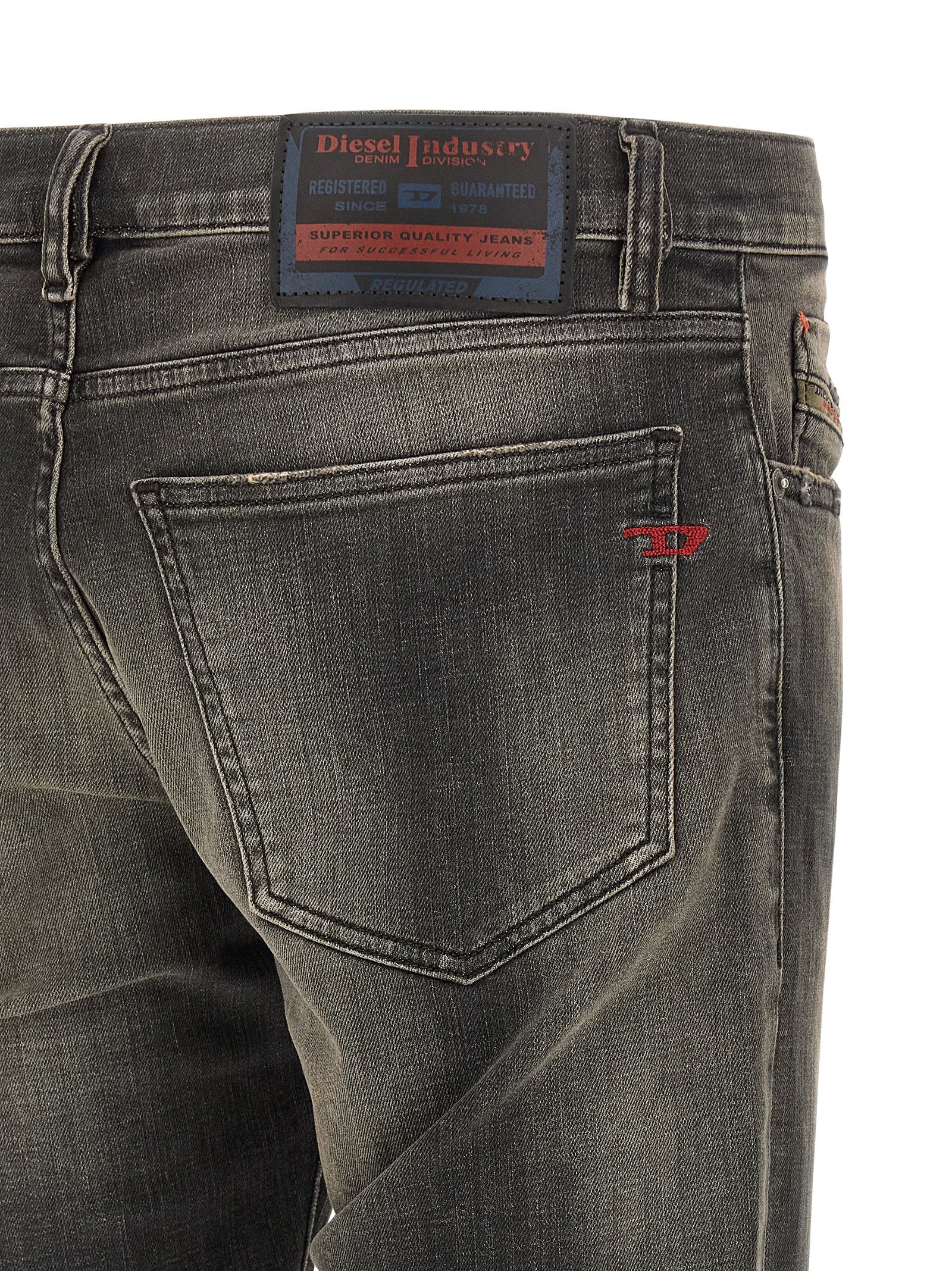 Diesel 'D-Strukt' Jeans