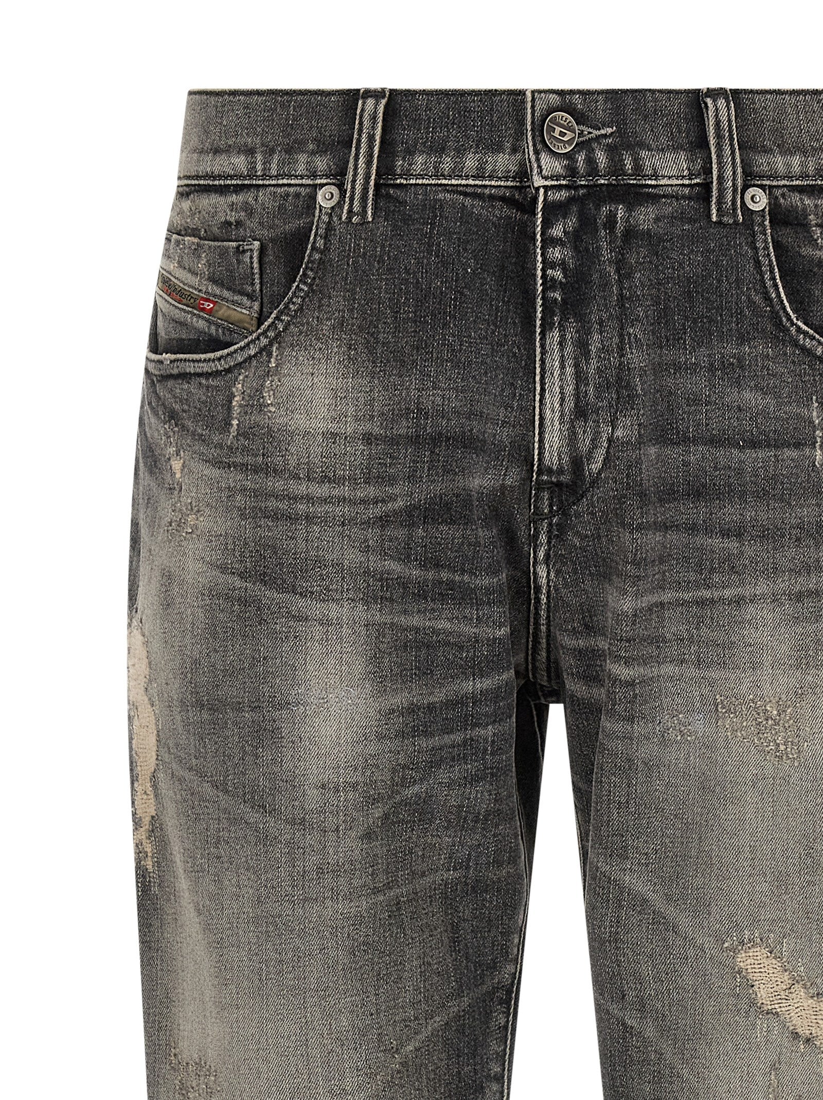 Diesel '2019 D-Strukt' Jeans
