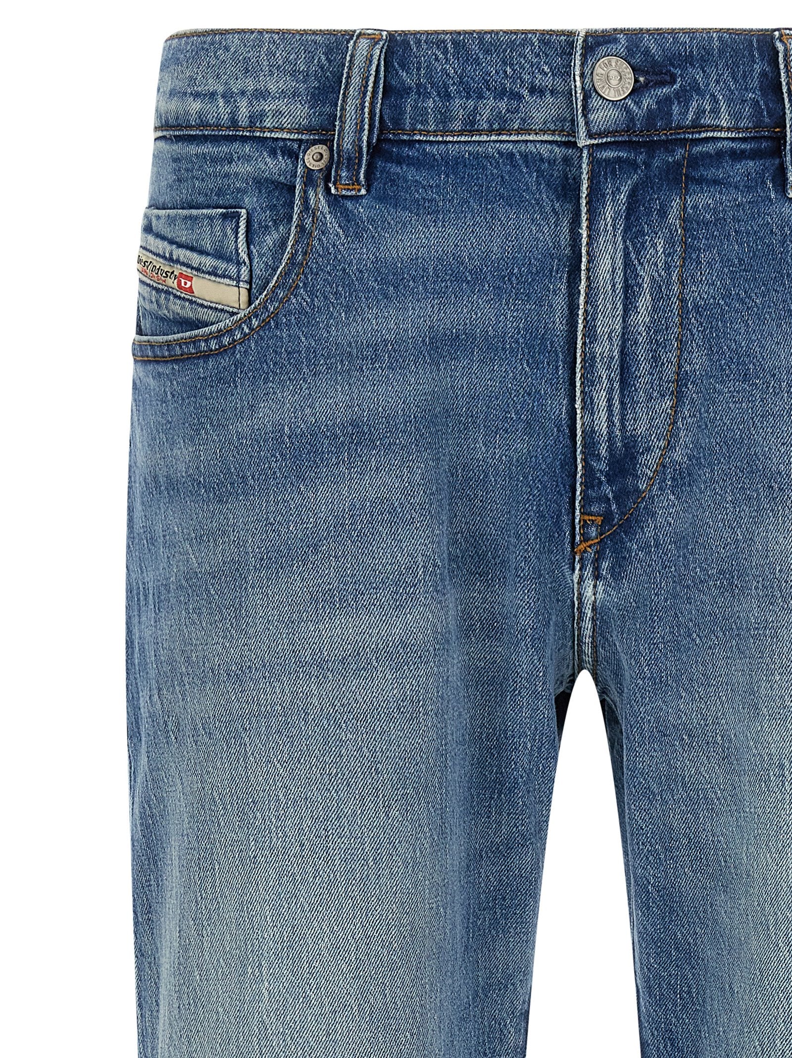 Diesel '2019 D-Strukt 0Adbk' Jeans