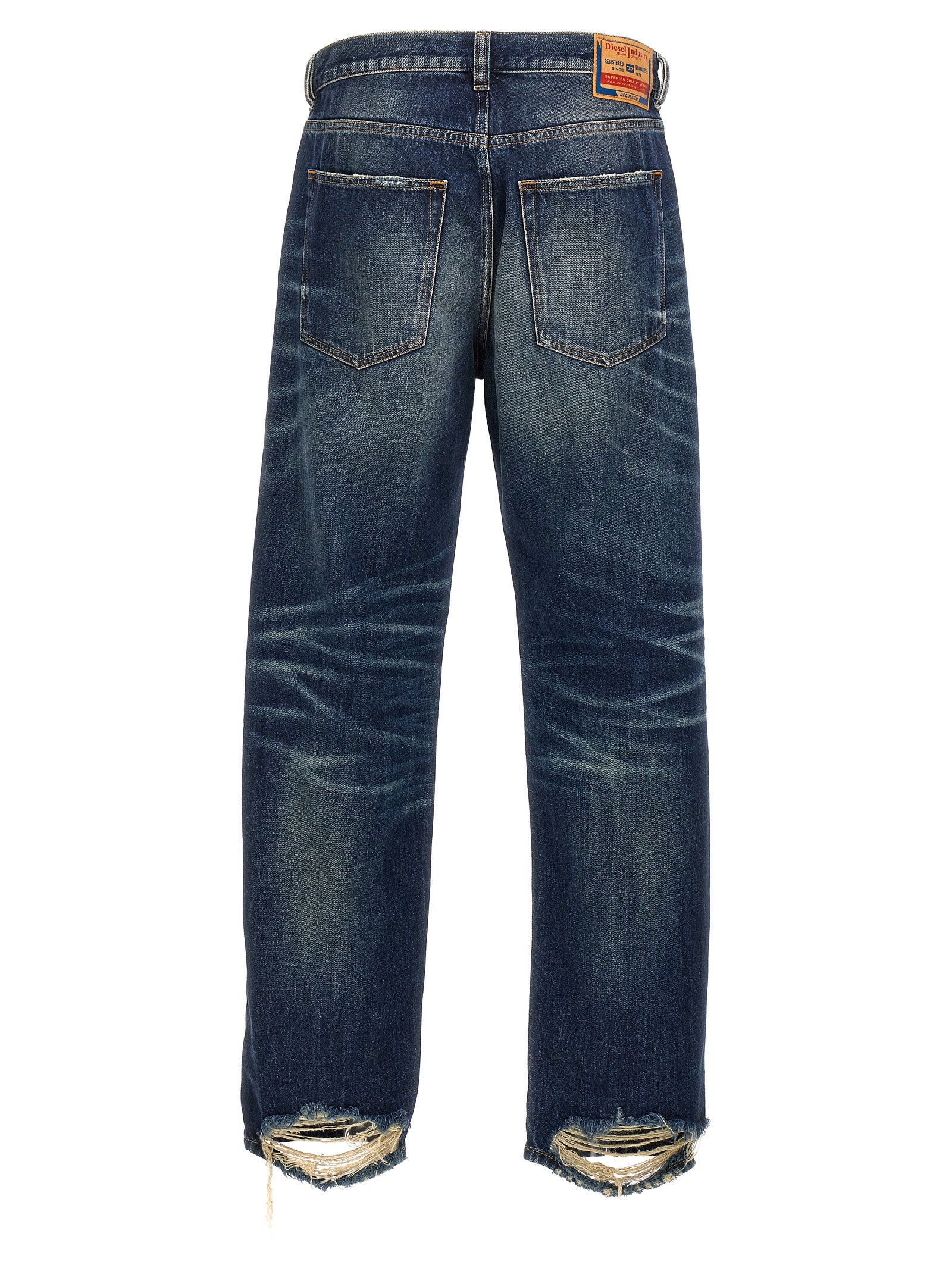 Diesel '2010 D-Macs' Jeans