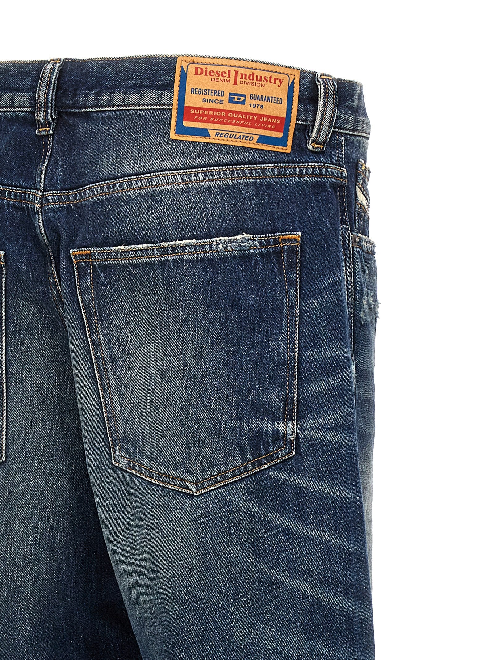 Diesel '2010 D-Macs' Jeans