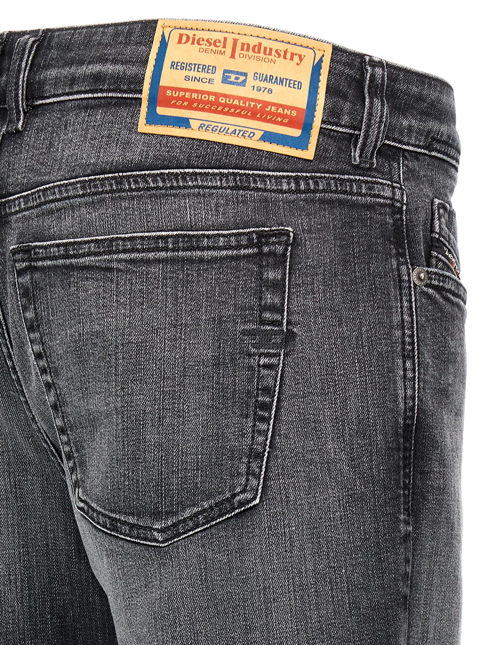 Diesel '1979 Sleenker 09L01' Jeans