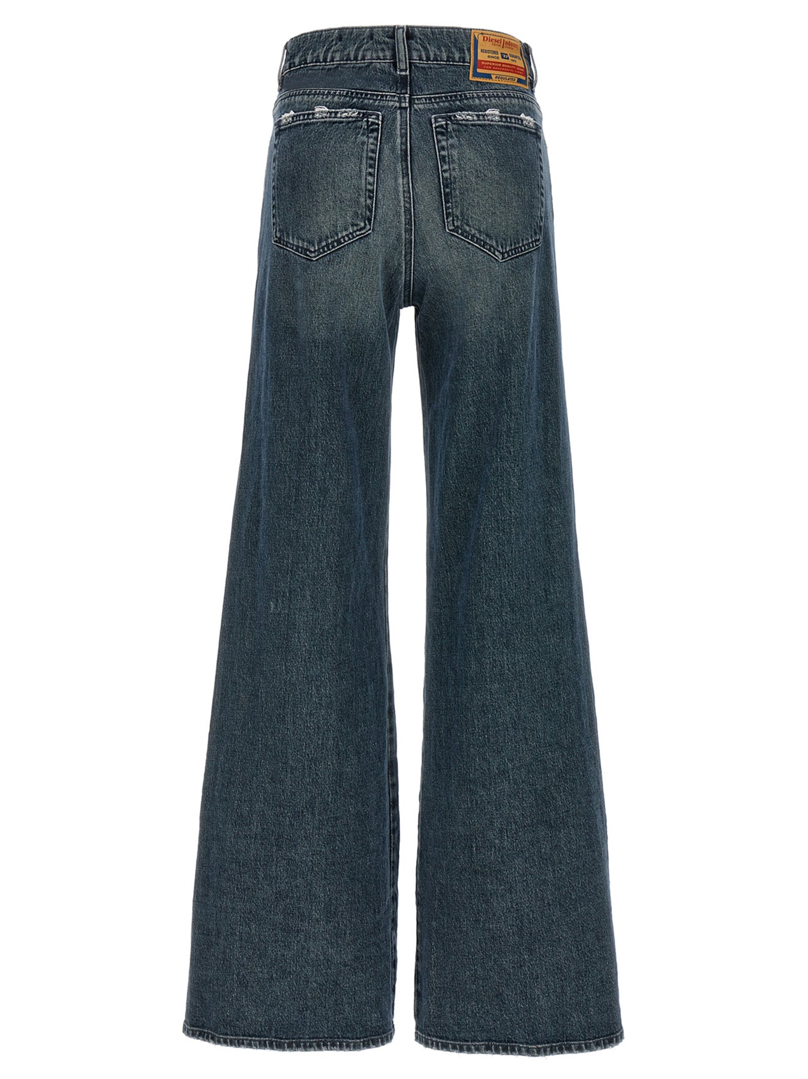 Diesel '1978 D-Akemi' Jeans