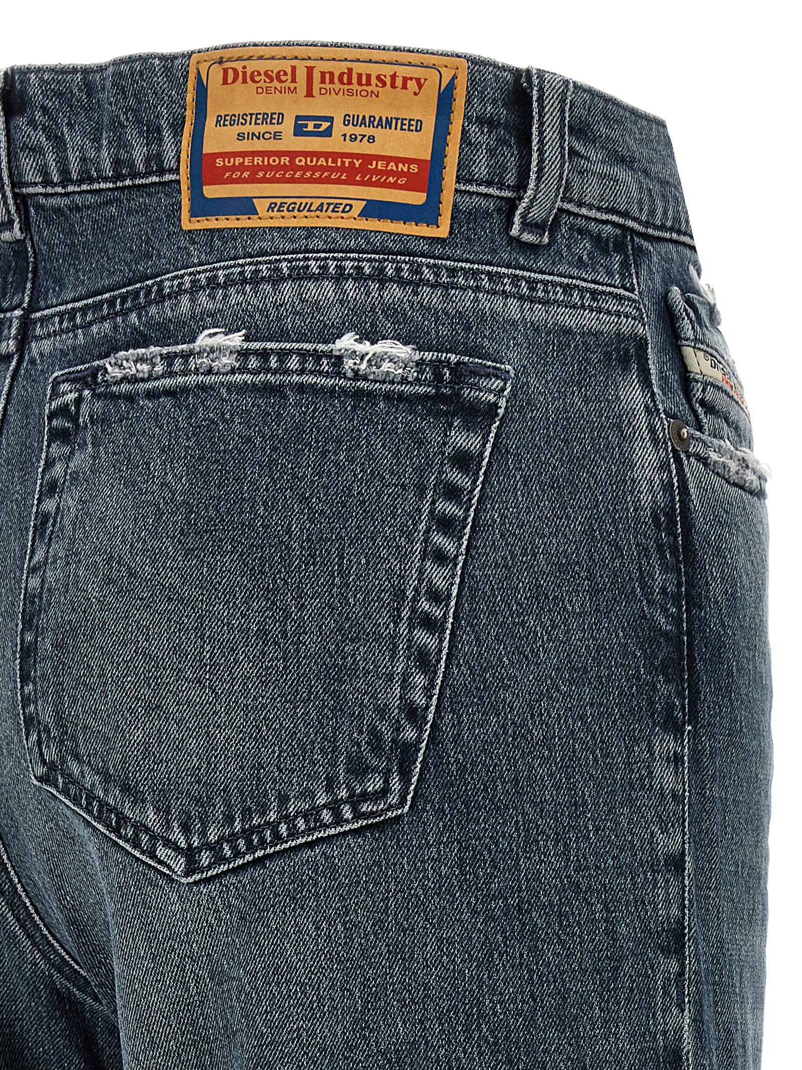 Diesel '1978 D-Akemi' Jeans