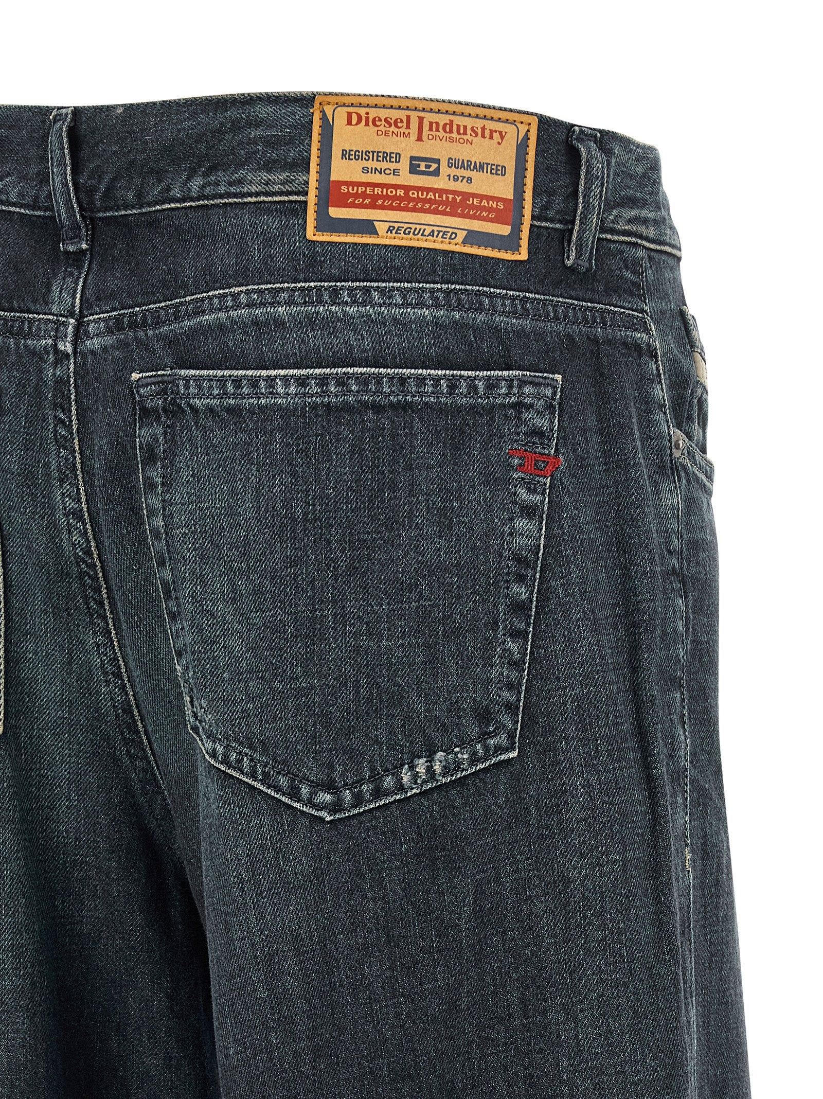 Diesel 'D-Akemi' Jeans