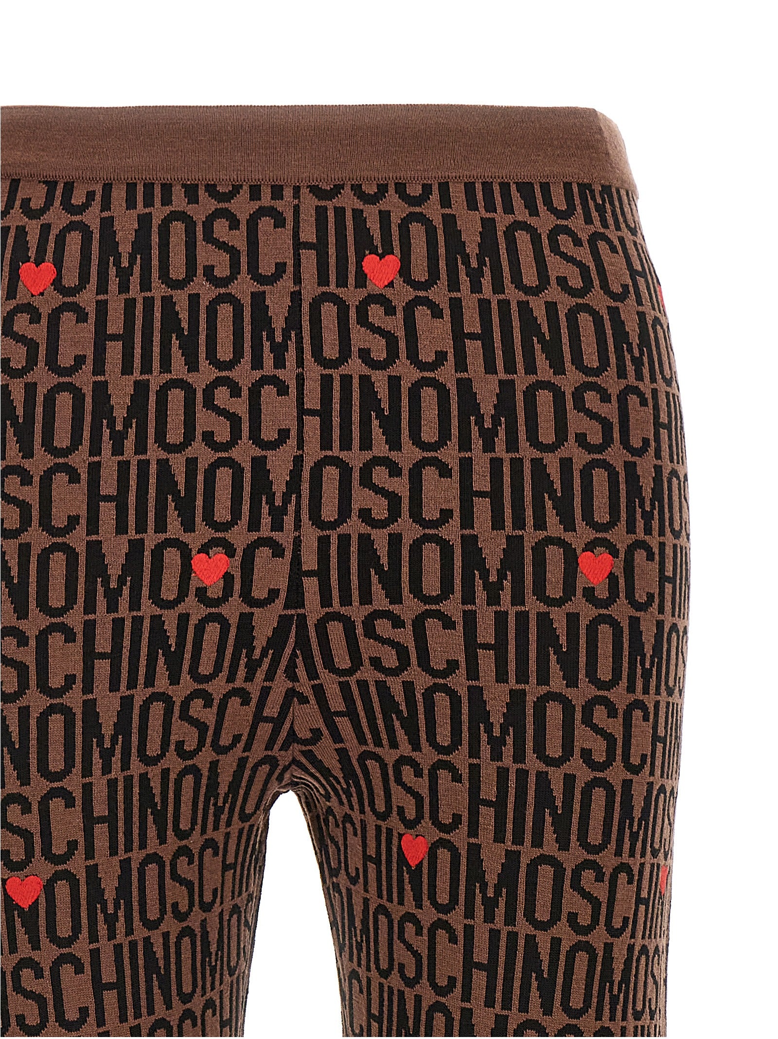 Moschino 'Logo' Leggings