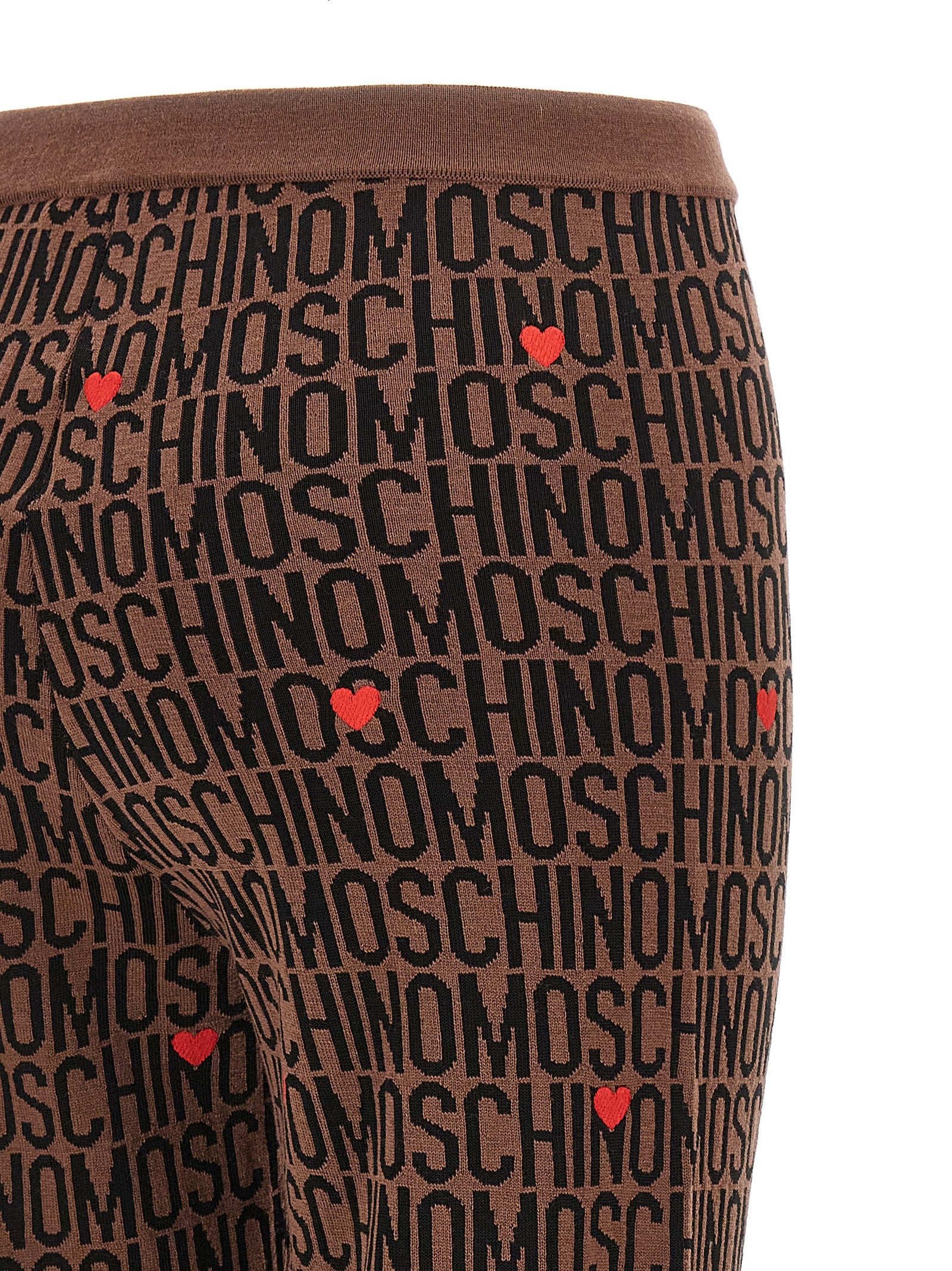 Moschino 'Logo' Leggings