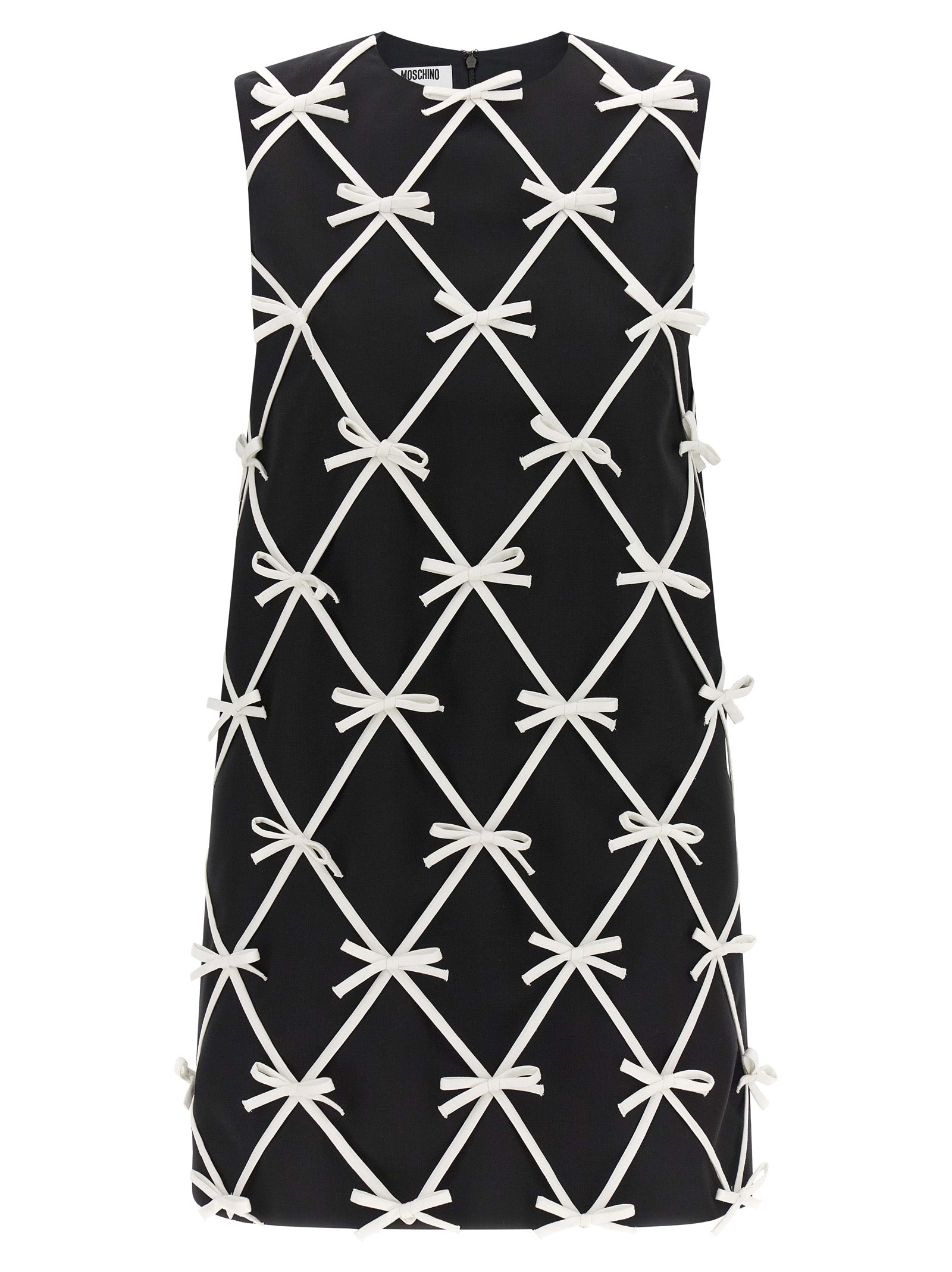 Moschino Bow Dress