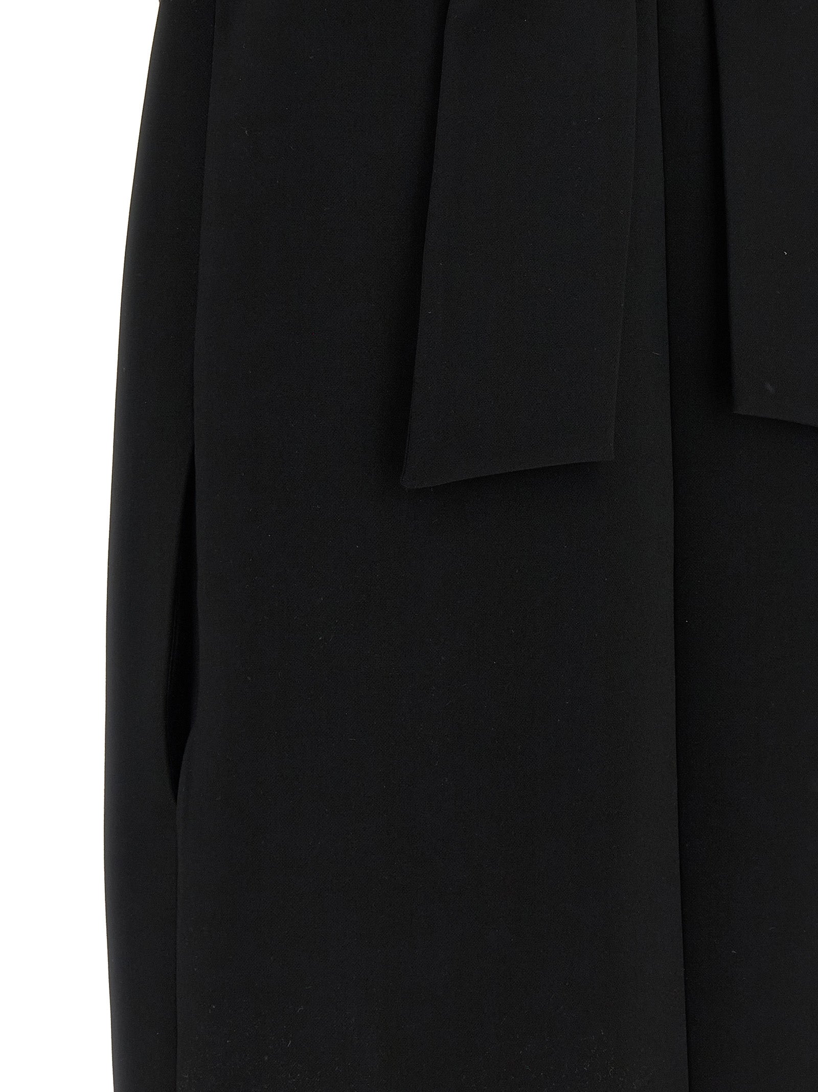 Moschino 'Fiocco' Mini Dress