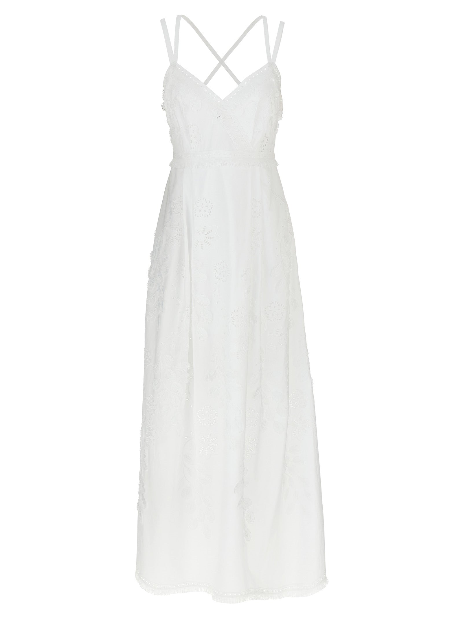 Alberta Ferretti Sangallo Dress