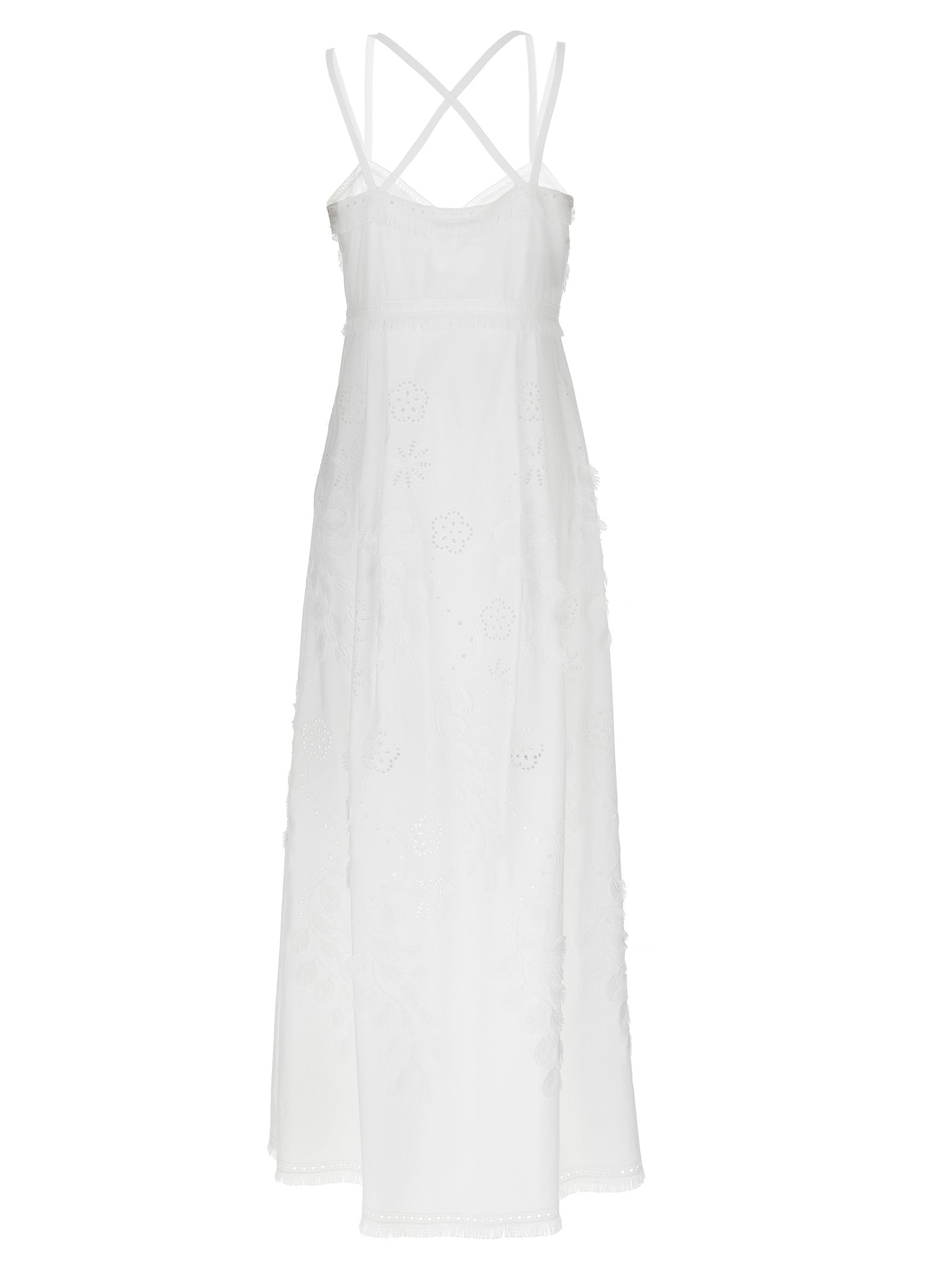 Alberta Ferretti Sangallo Dress