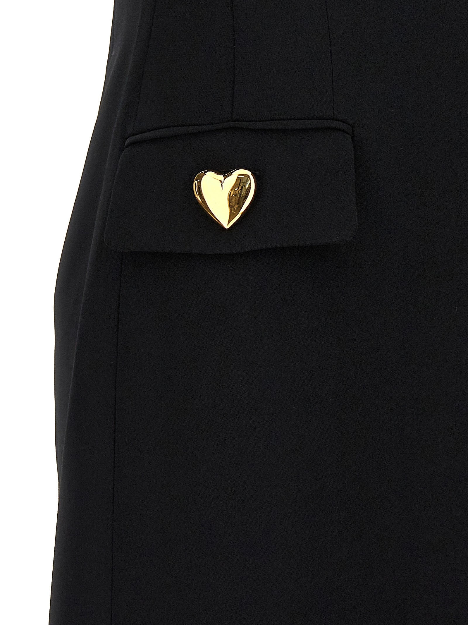 Moschino 'Cuore' Dress