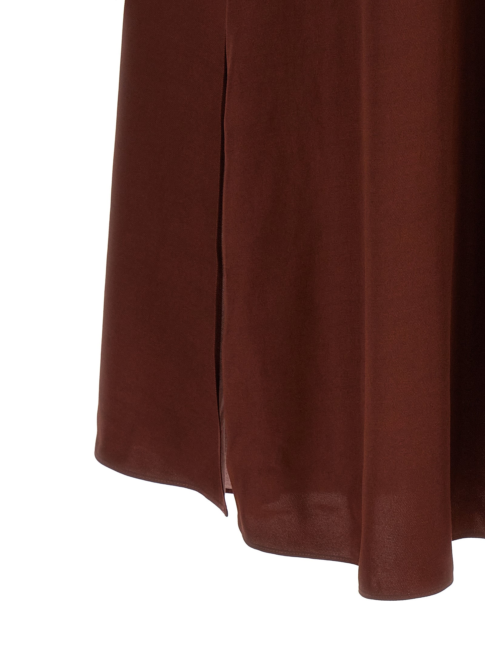 Alberta Ferretti Printed Dress