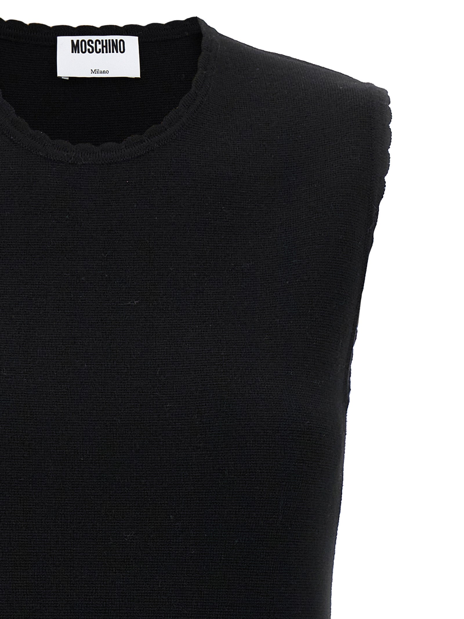 Moschino Chain Dress