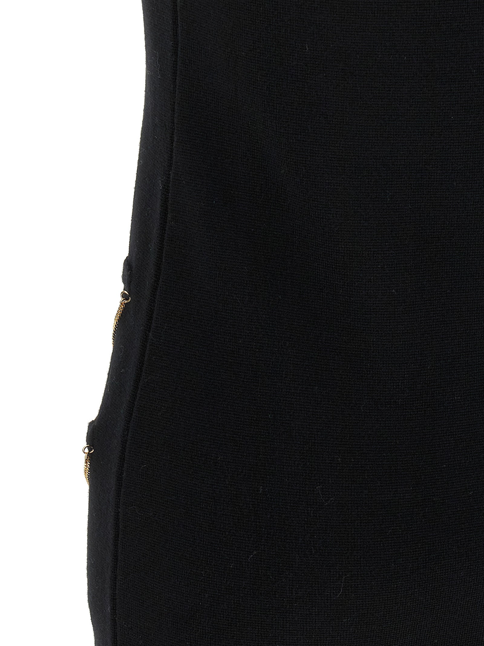 Moschino Chain Dress