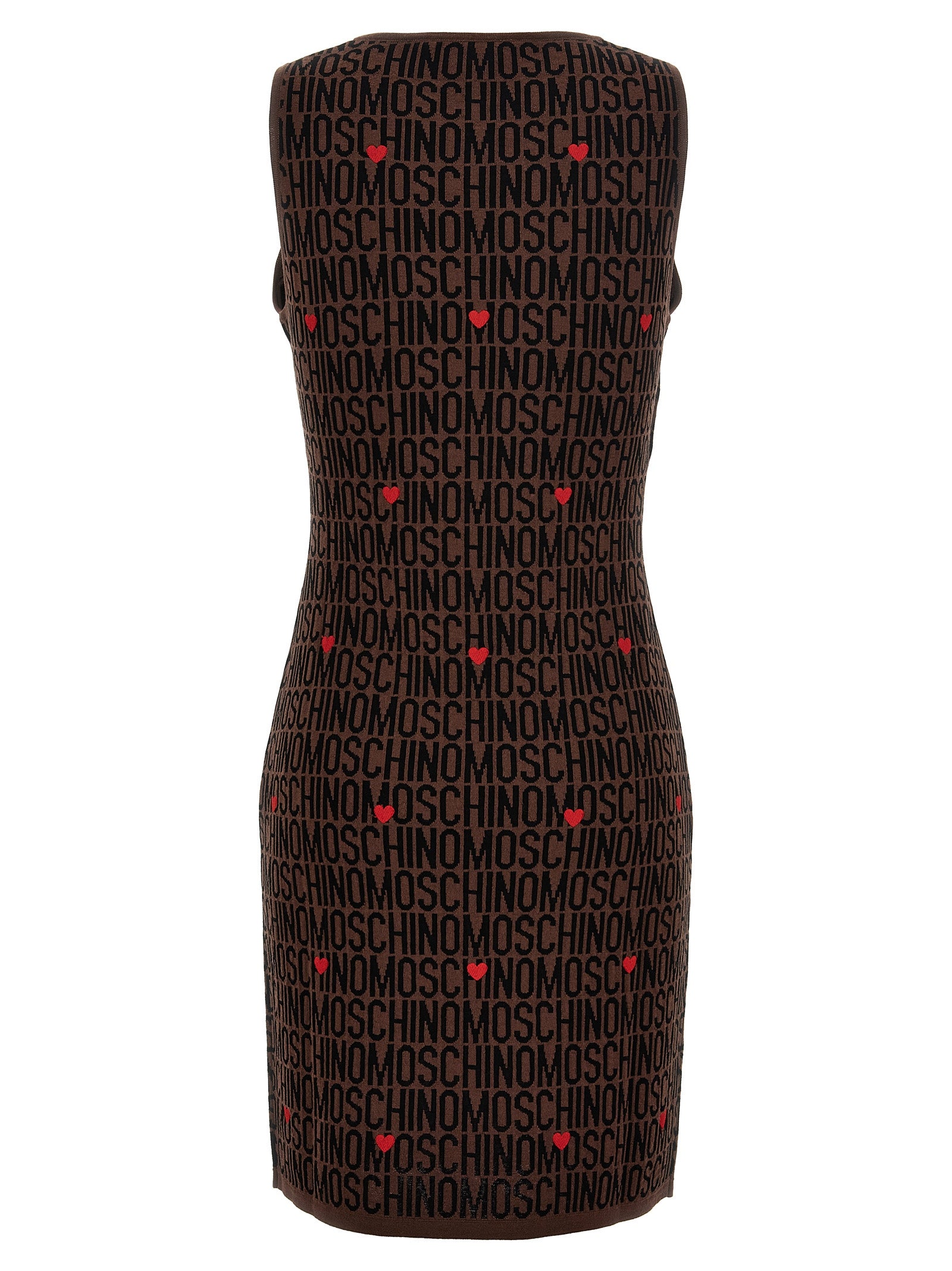 Moschino 'Logo' Dress