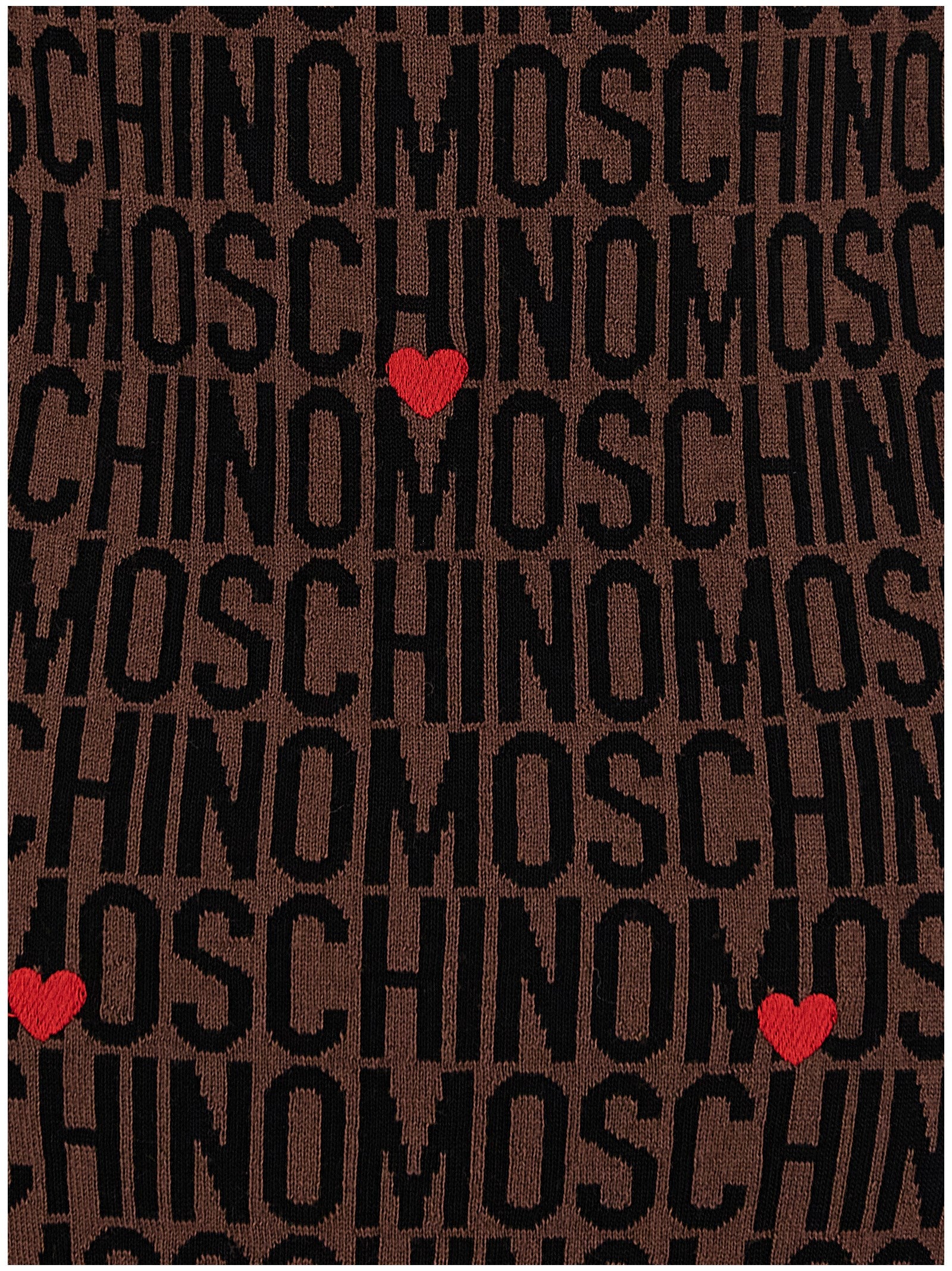 Moschino 'Logo' Dress