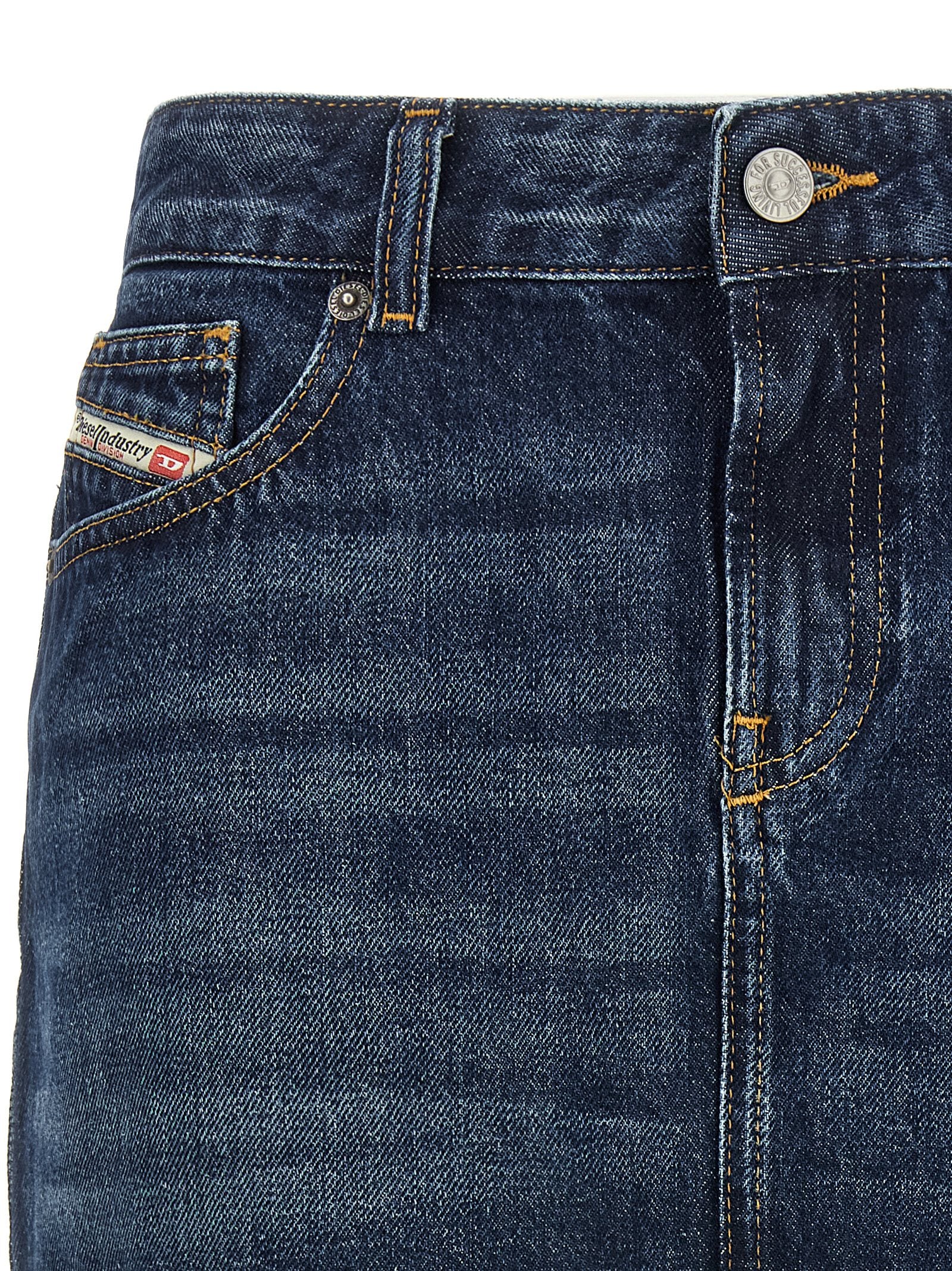 Diesel 'De-Ron' Skirt