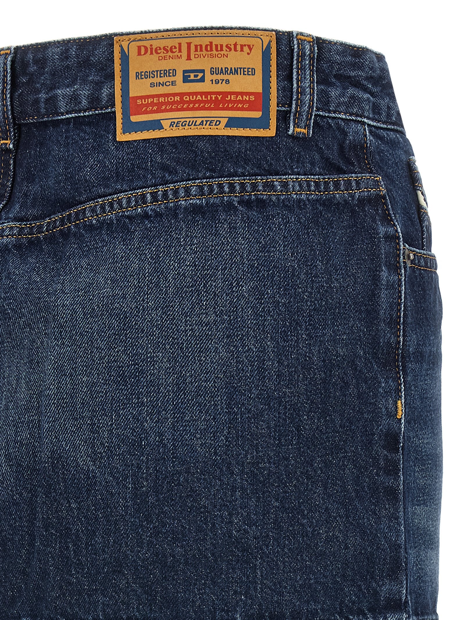 Diesel 'De-Ron' Skirt