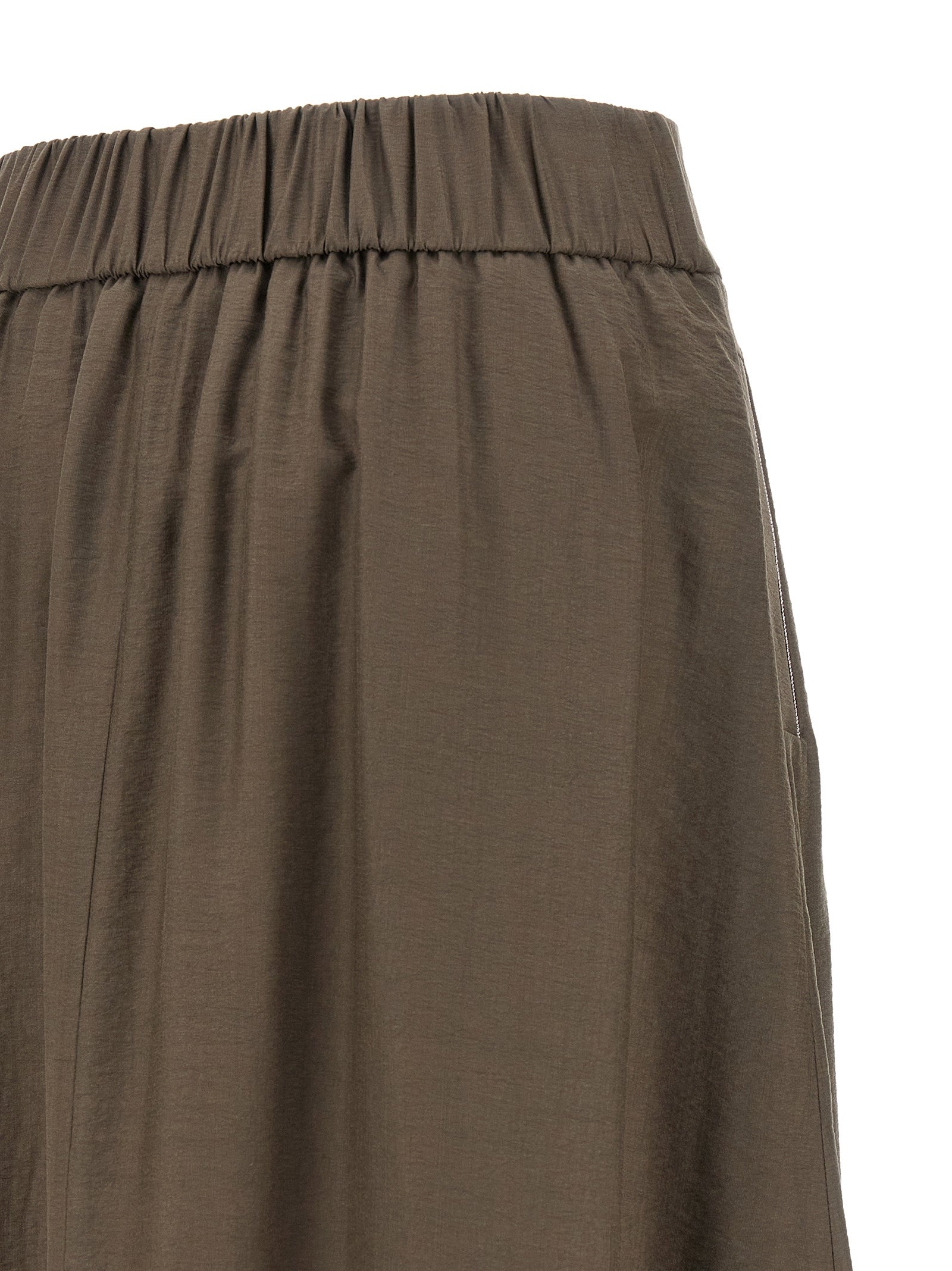 Peserico A-Line Skirt