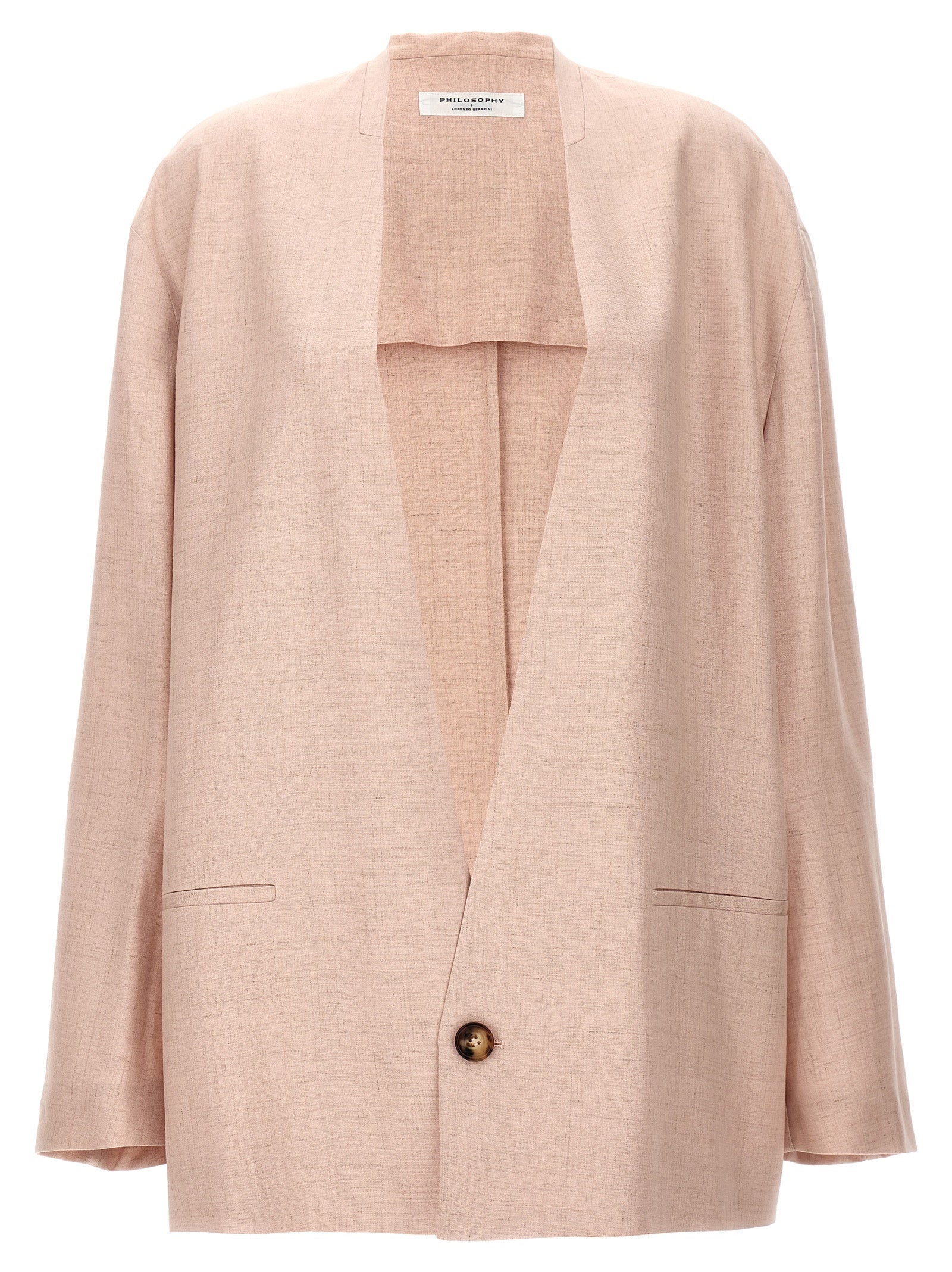 Philosophy Single-Breasted Blazer