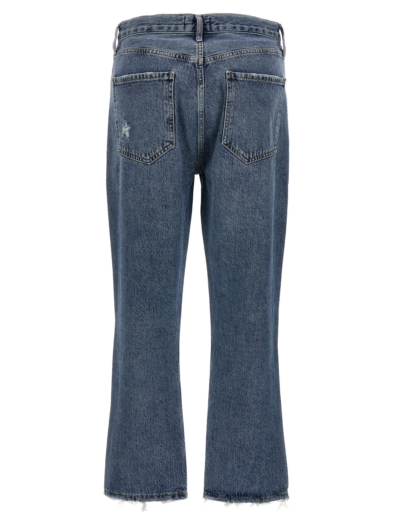 Agolde 'Riley Crop' Jeans