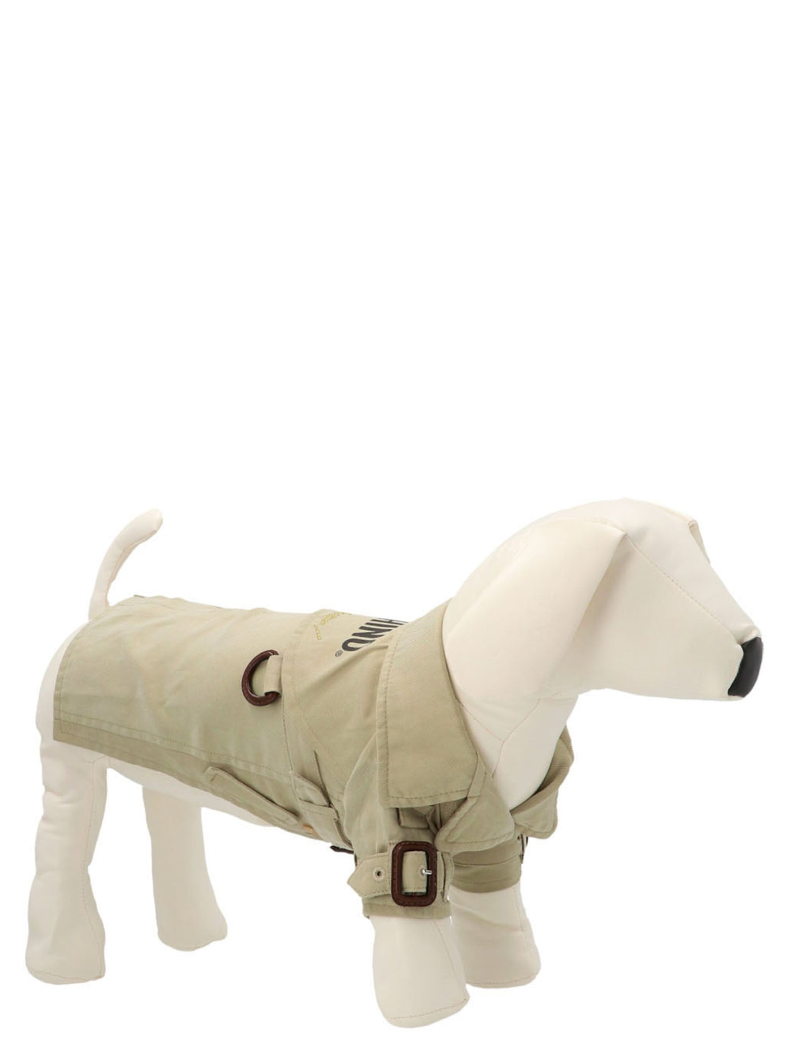 Moschino Moschino Pets Capsule Trench