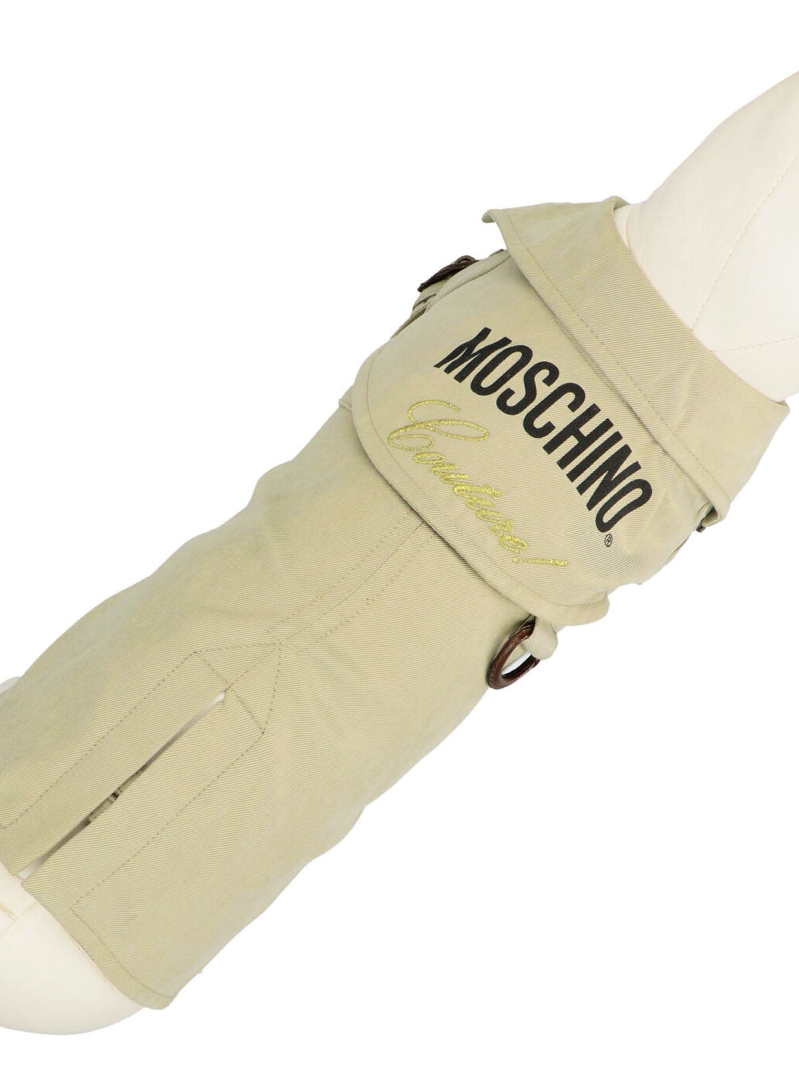 Moschino Moschino Pets Capsule Trench