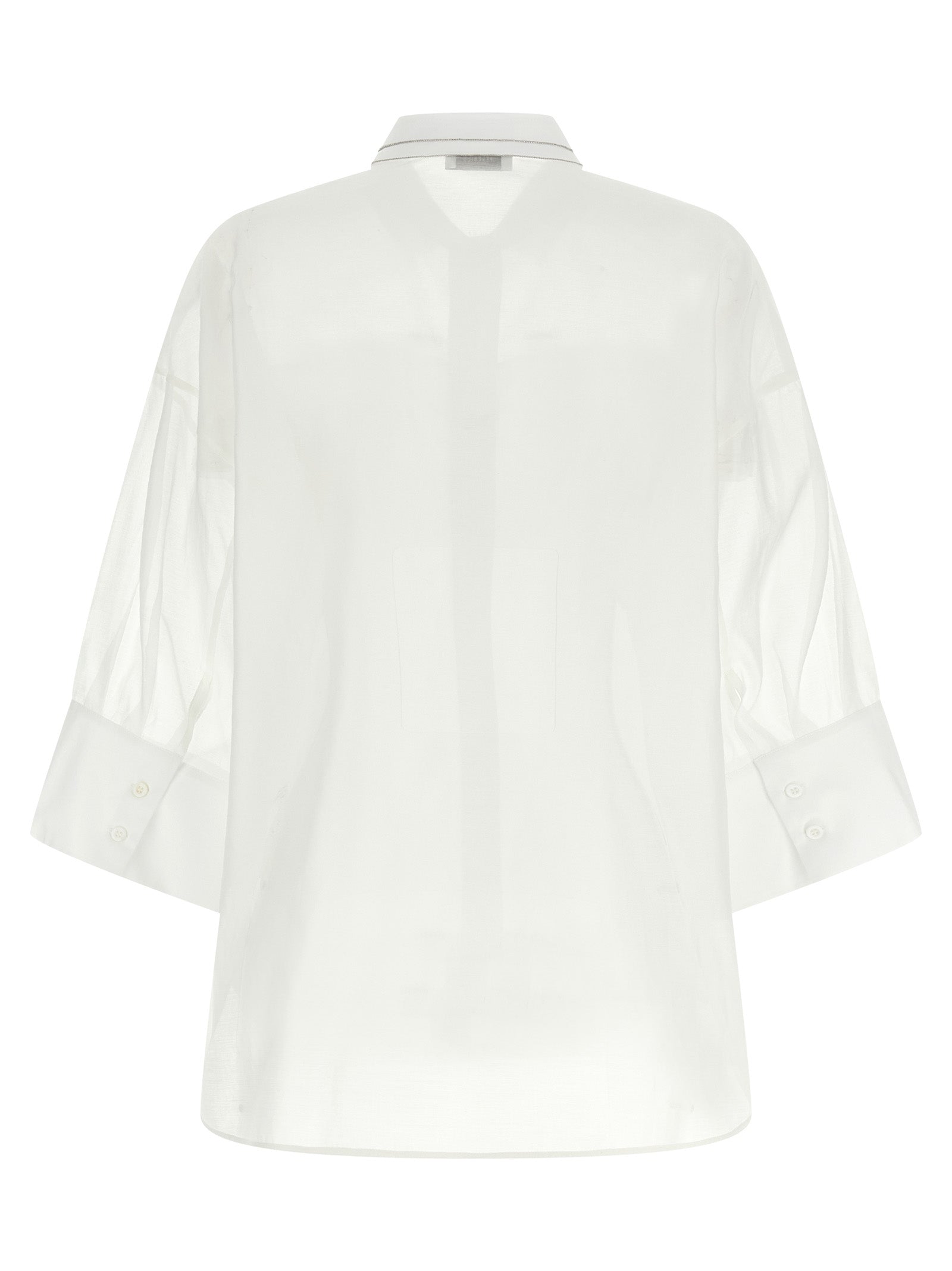 Peserico Organza Shirt