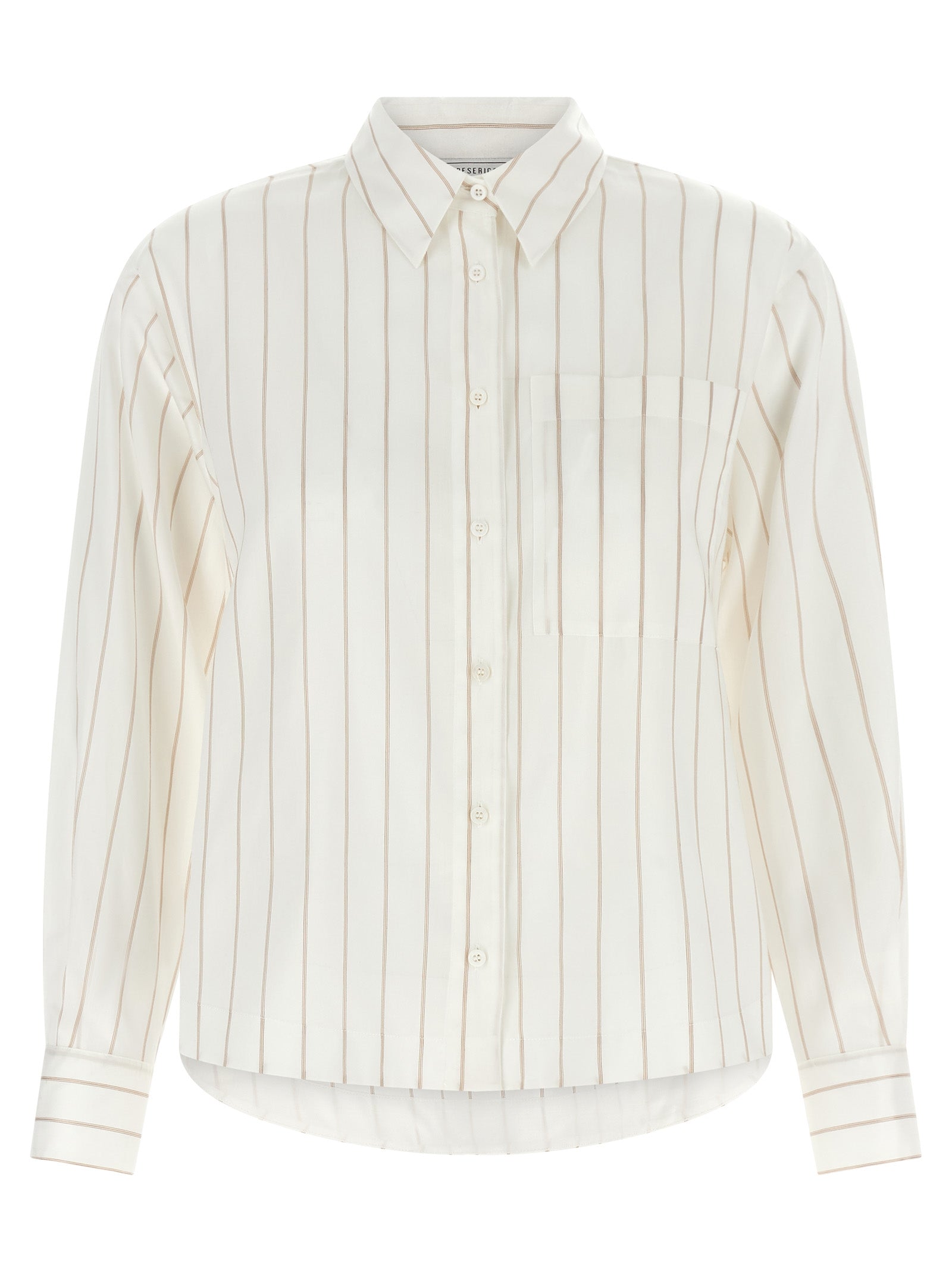 Peserico Striped Shirt