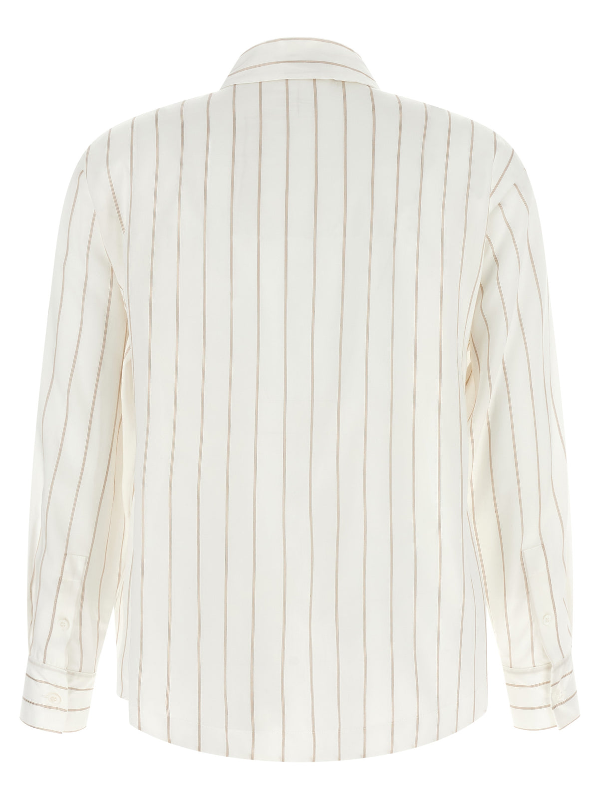 Peserico Striped Shirt