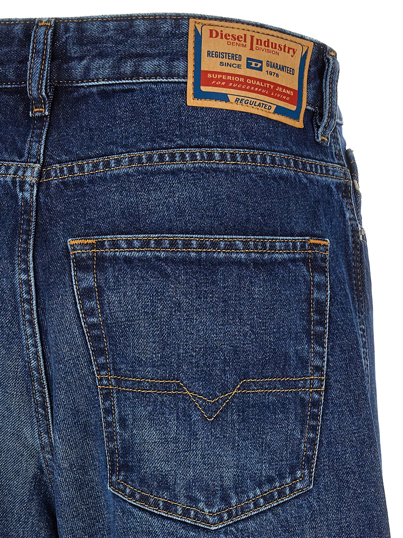 Diesel '1996 D-Sire' Jeans