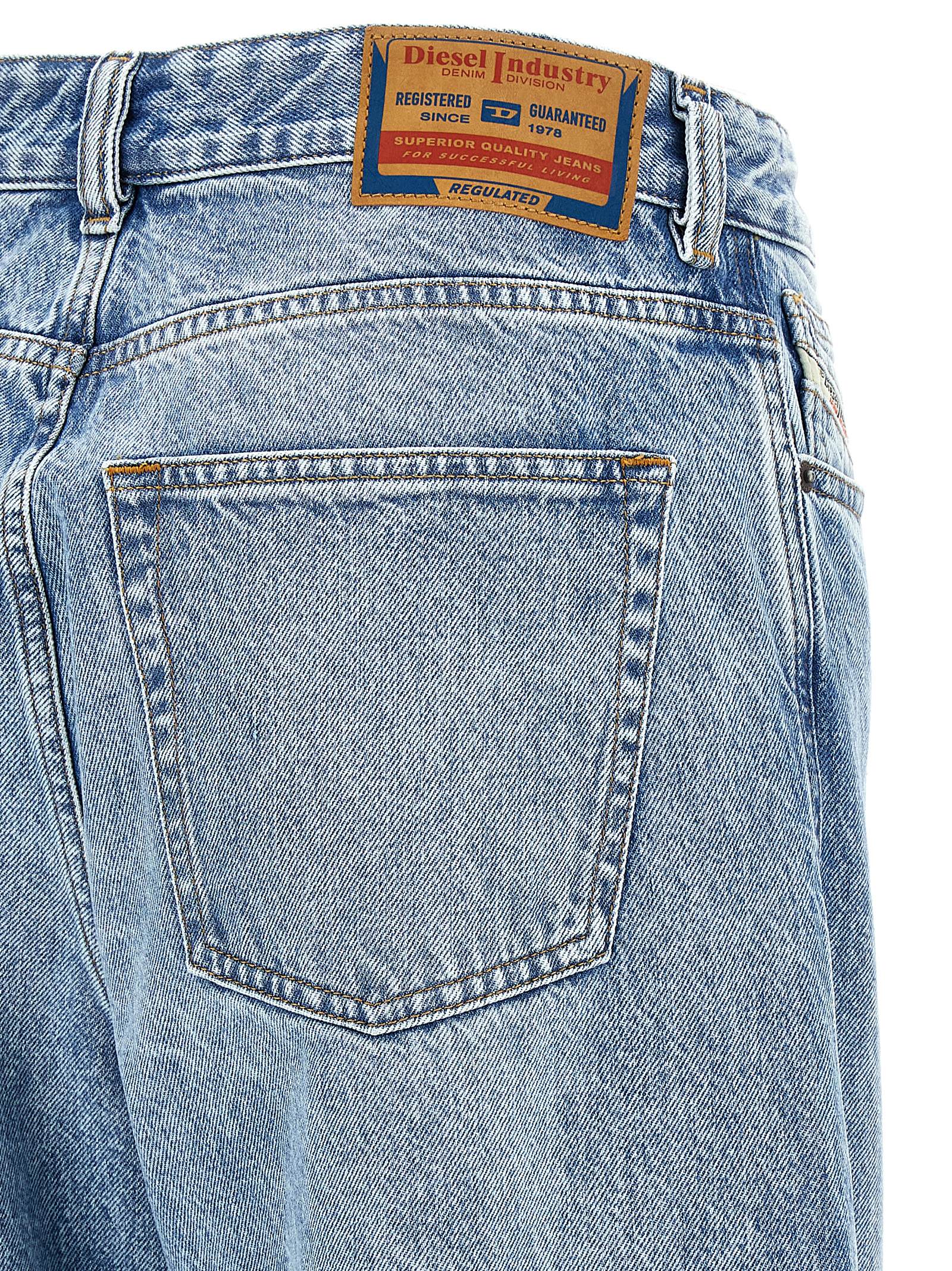 Diesel '1996 D-Sire 09I29' Jeans