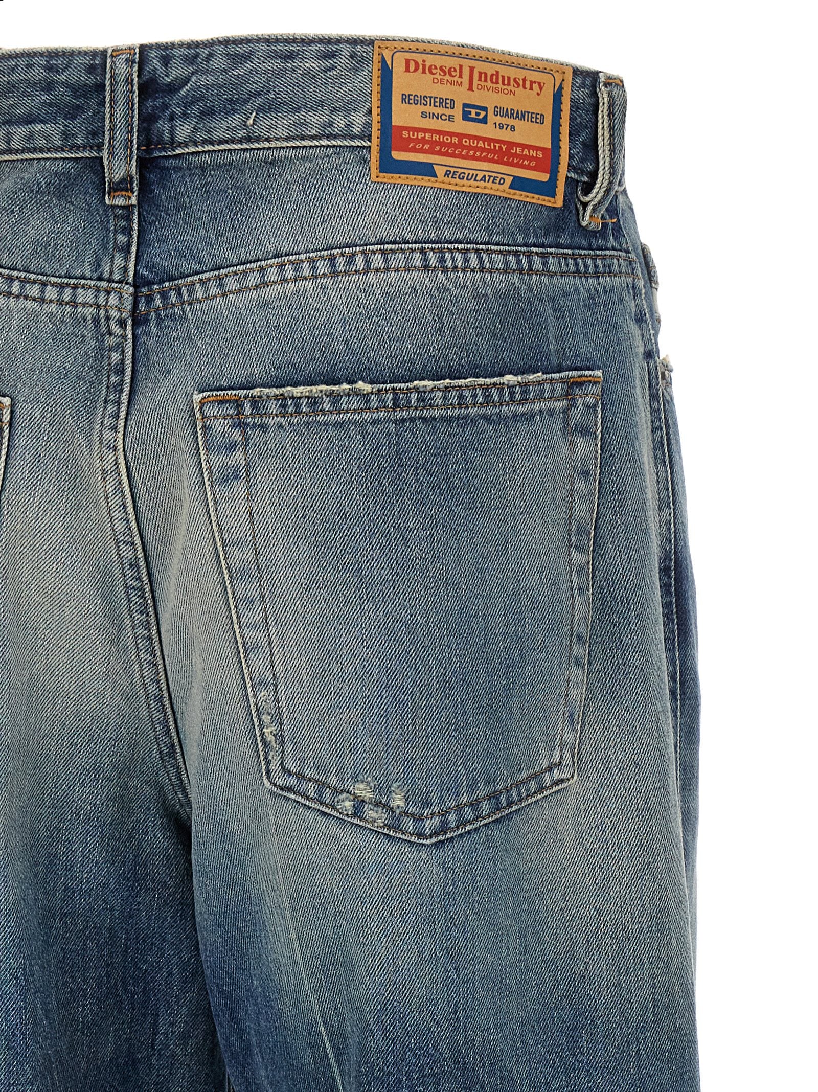 Diesel '1996 D-Sire 09I47' Jeans