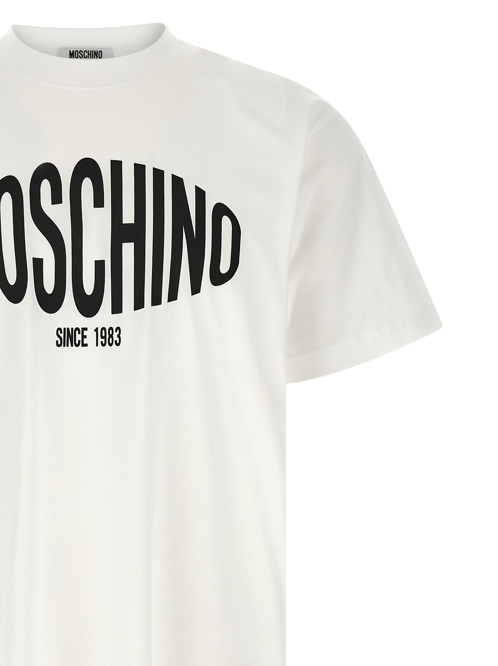 Moschino Logo T-Shirt