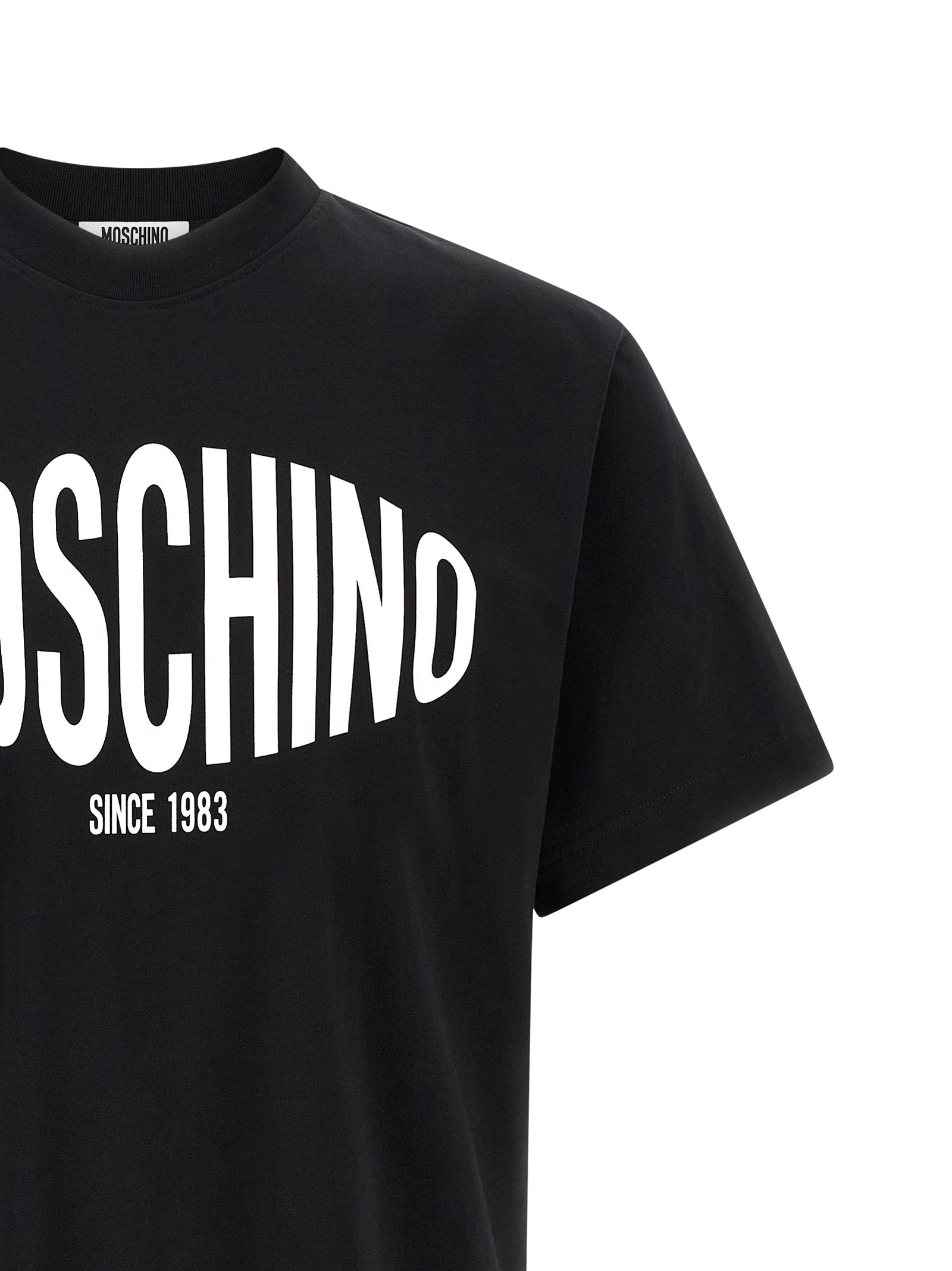 Moschino Logo T-Shirt