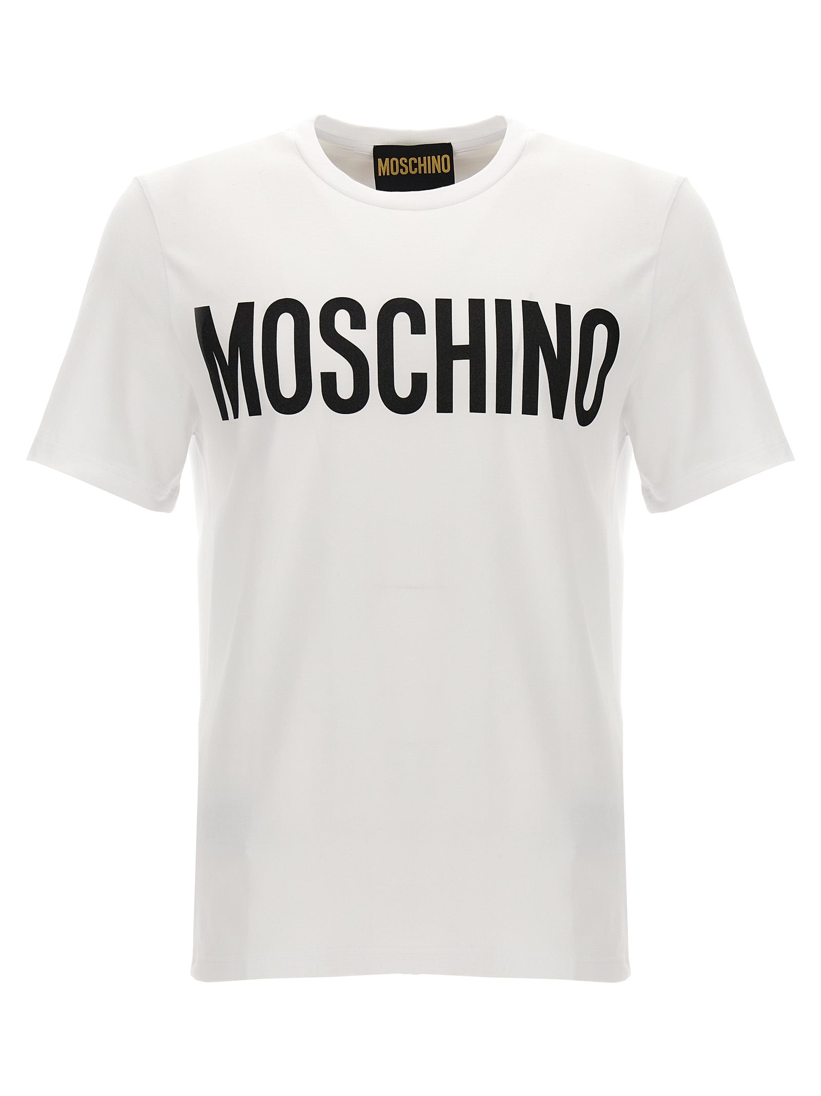 Moschino Logo Print T-Shirt