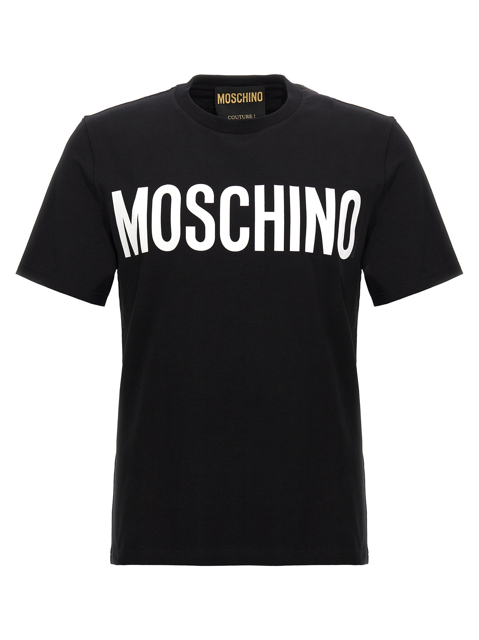 Moschino Logo Print T-Shirt