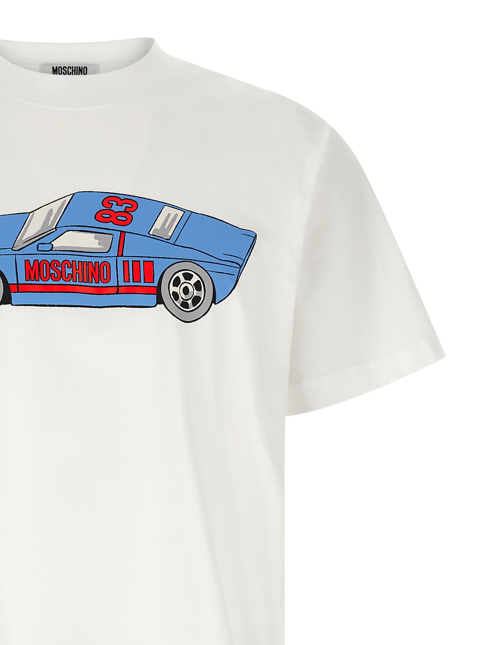 Moschino Printed T-Shirt