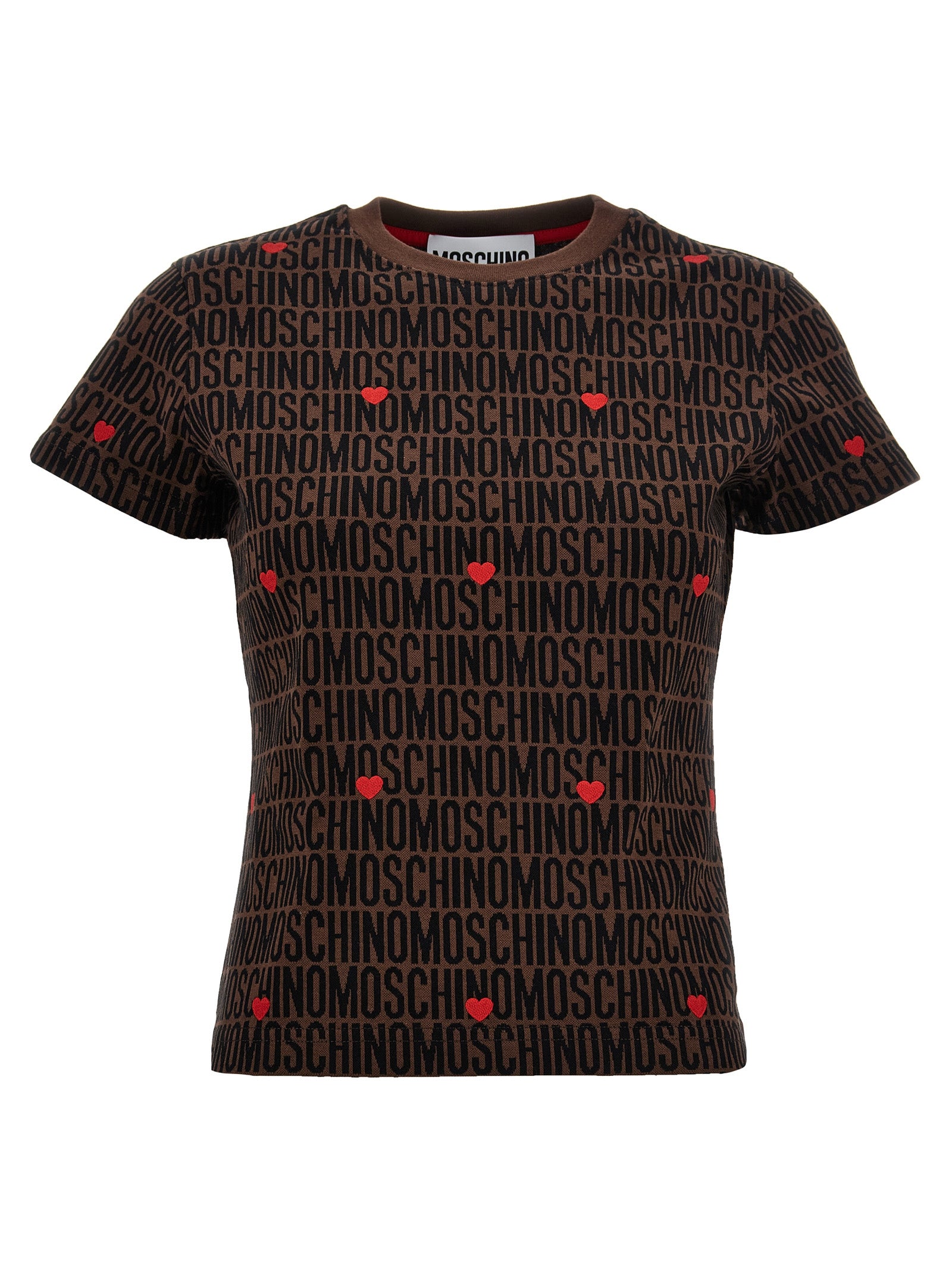 Moschino 'Logo' T-Shirt