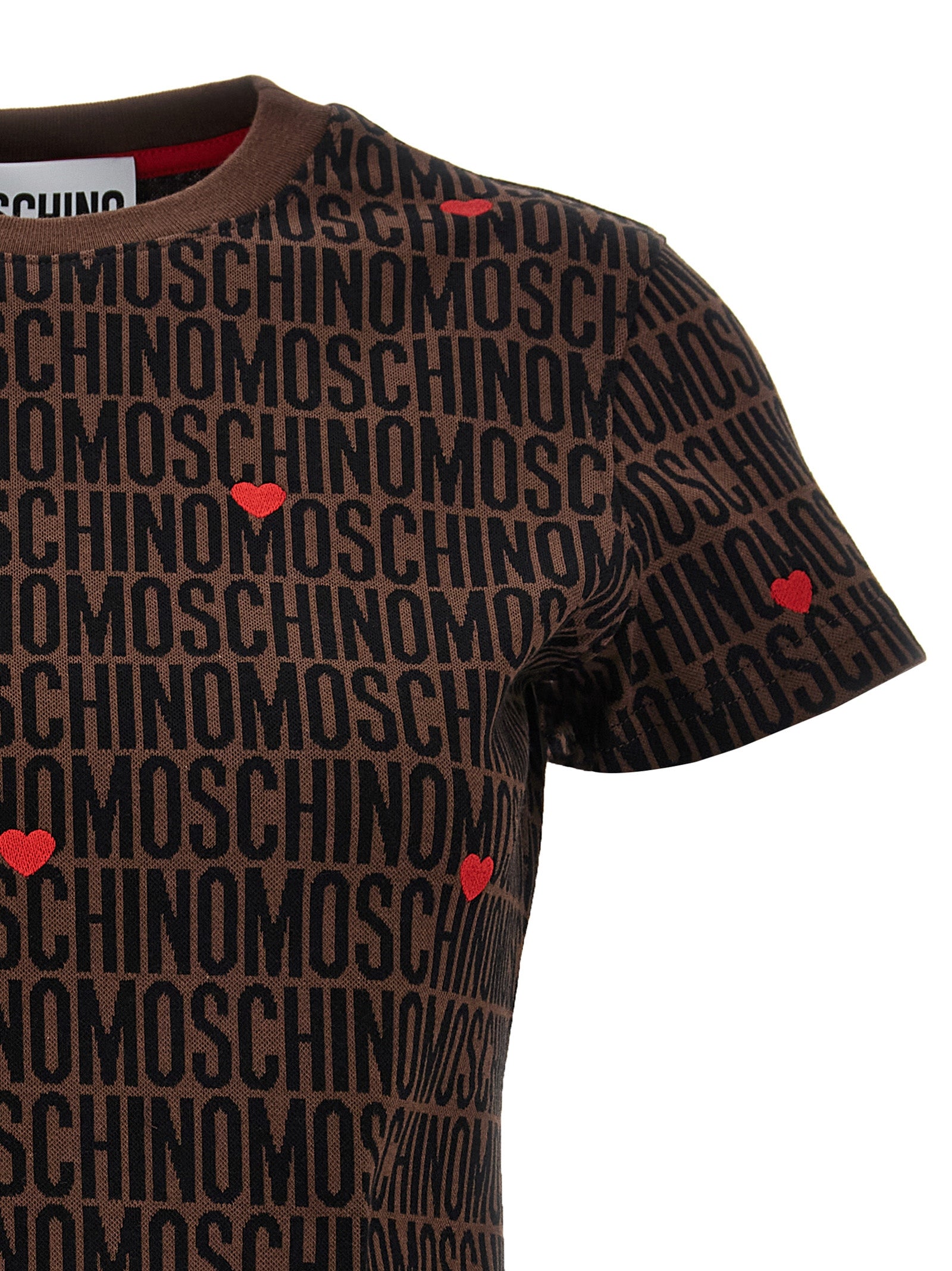 Moschino 'Logo' T-Shirt