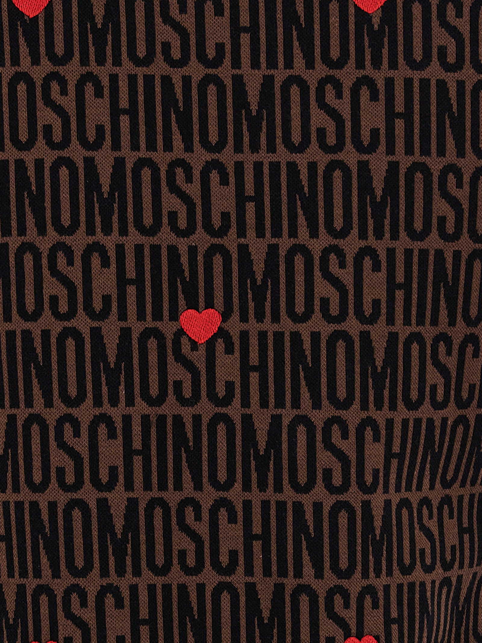 Moschino 'Logo' T-Shirt