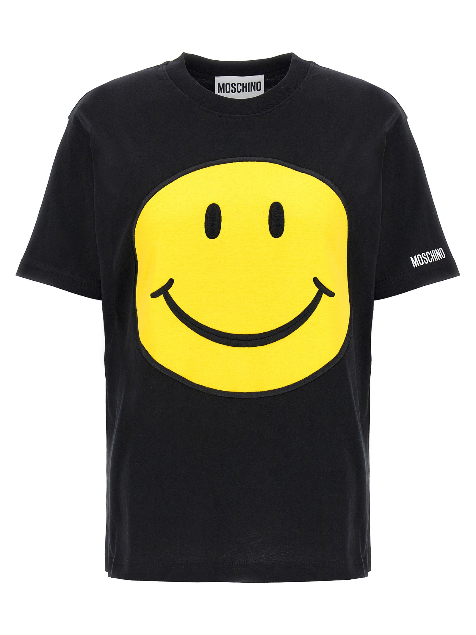 Moschino 'Smiley' T-Shirt