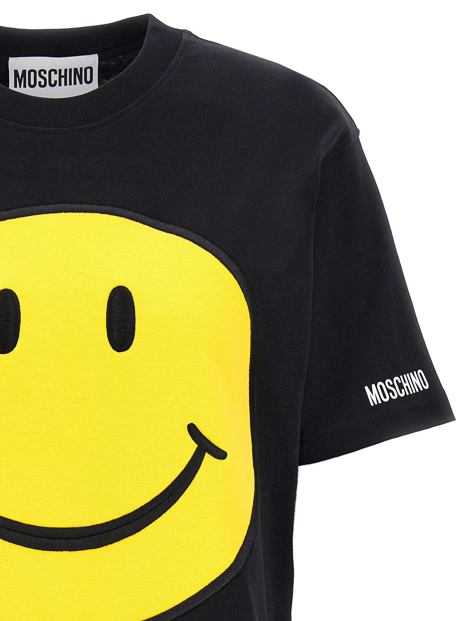 Moschino 'Smiley' T-Shirt