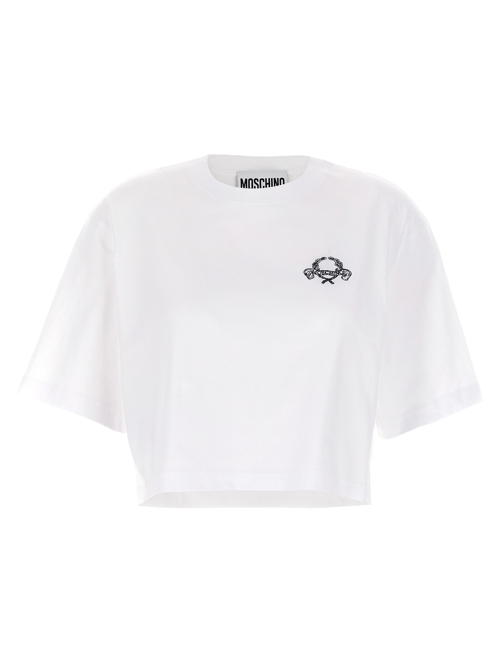 Moschino Embroidery T-Shirt