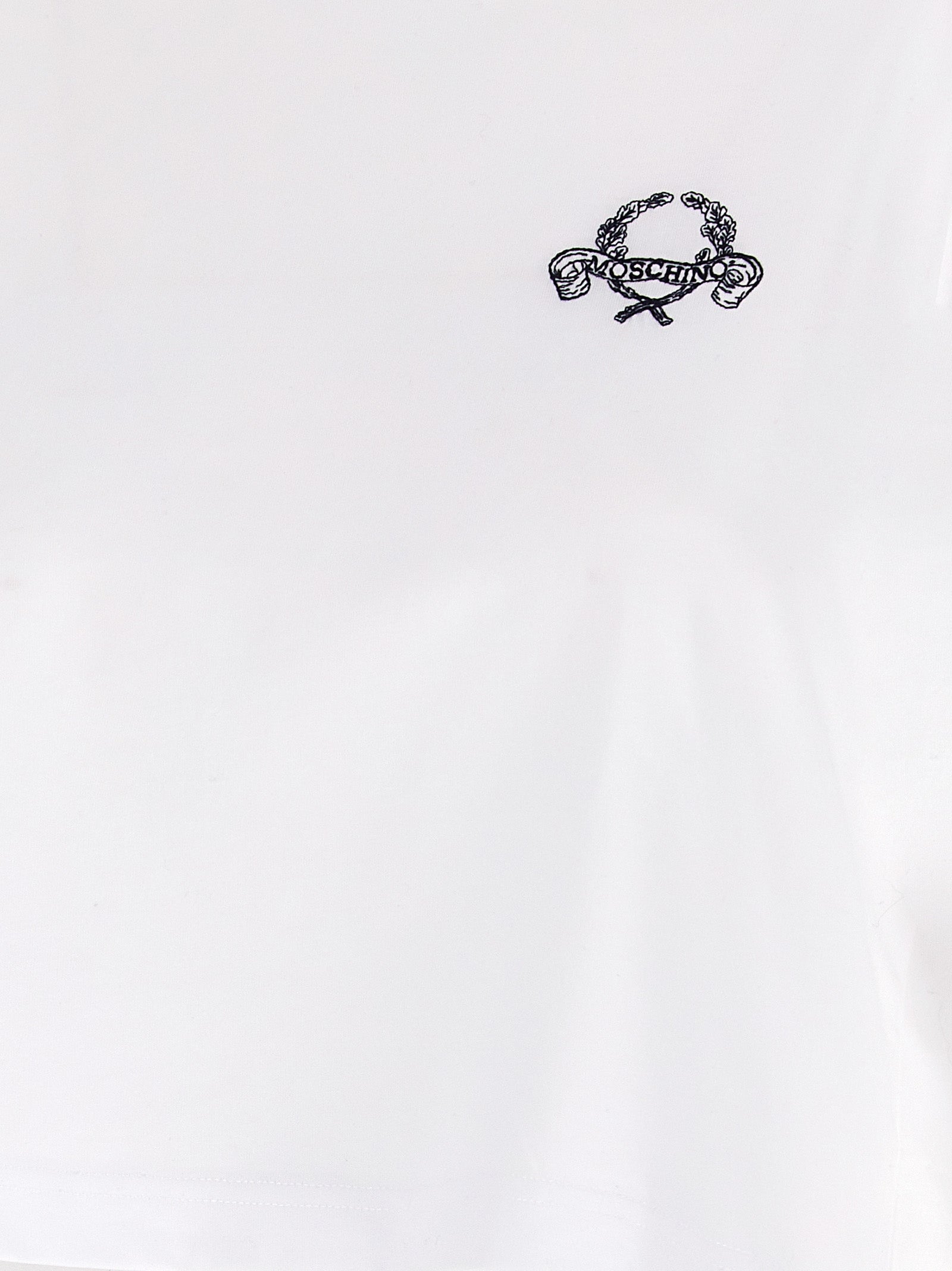 Moschino Embroidery T-Shirt