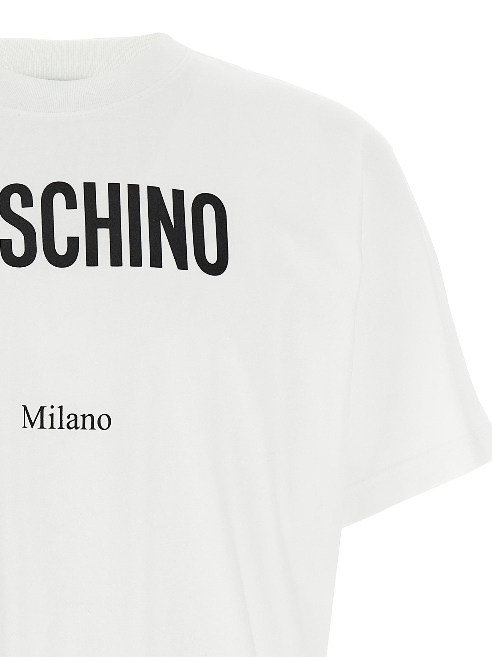Moschino Logo T-Shirt