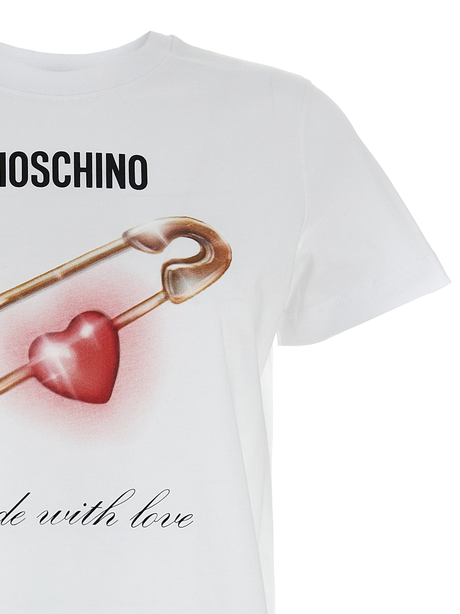 Moschino Printed T-Shirt