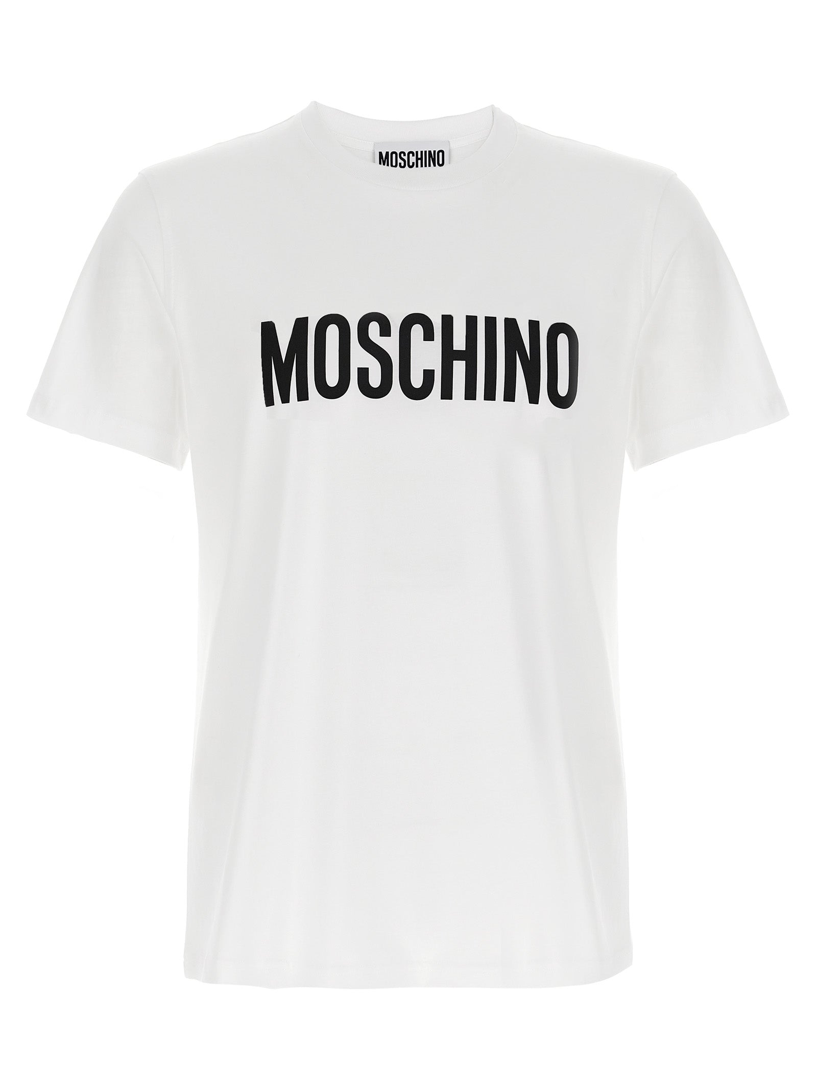 Moschino Logo Print T-Shirt